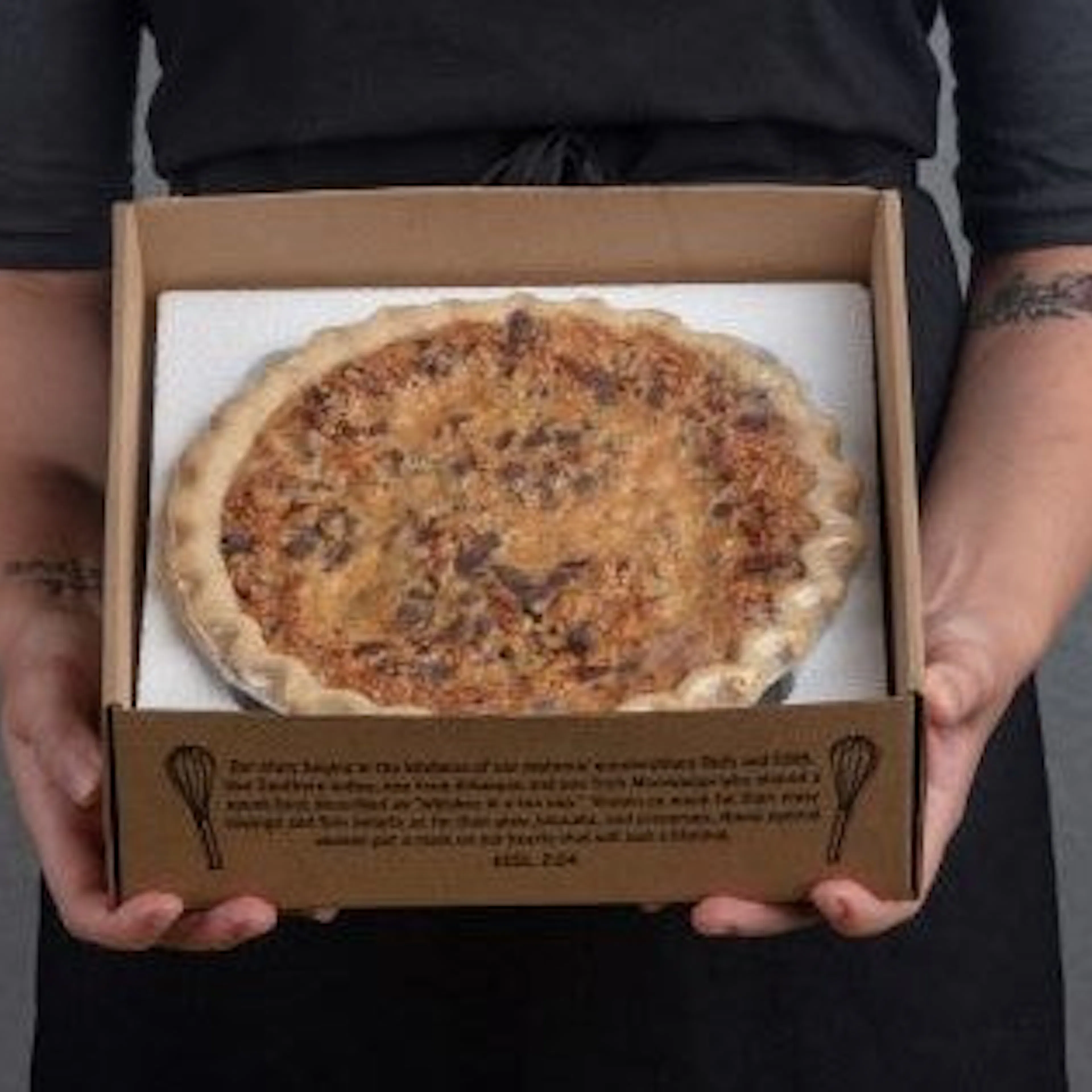 Signature I-40 Pie by Buttermilk Sky Pie - Alternate image 3