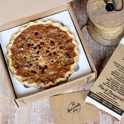 Signature I-40 Pie by Buttermilk Sky Pie - Alternate image 2