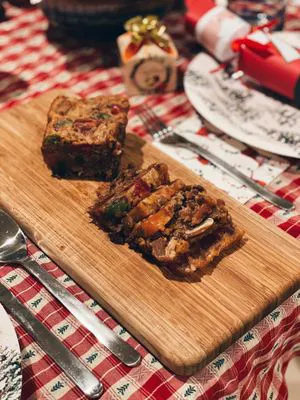 Fruitcake by Jaarsma Bakery