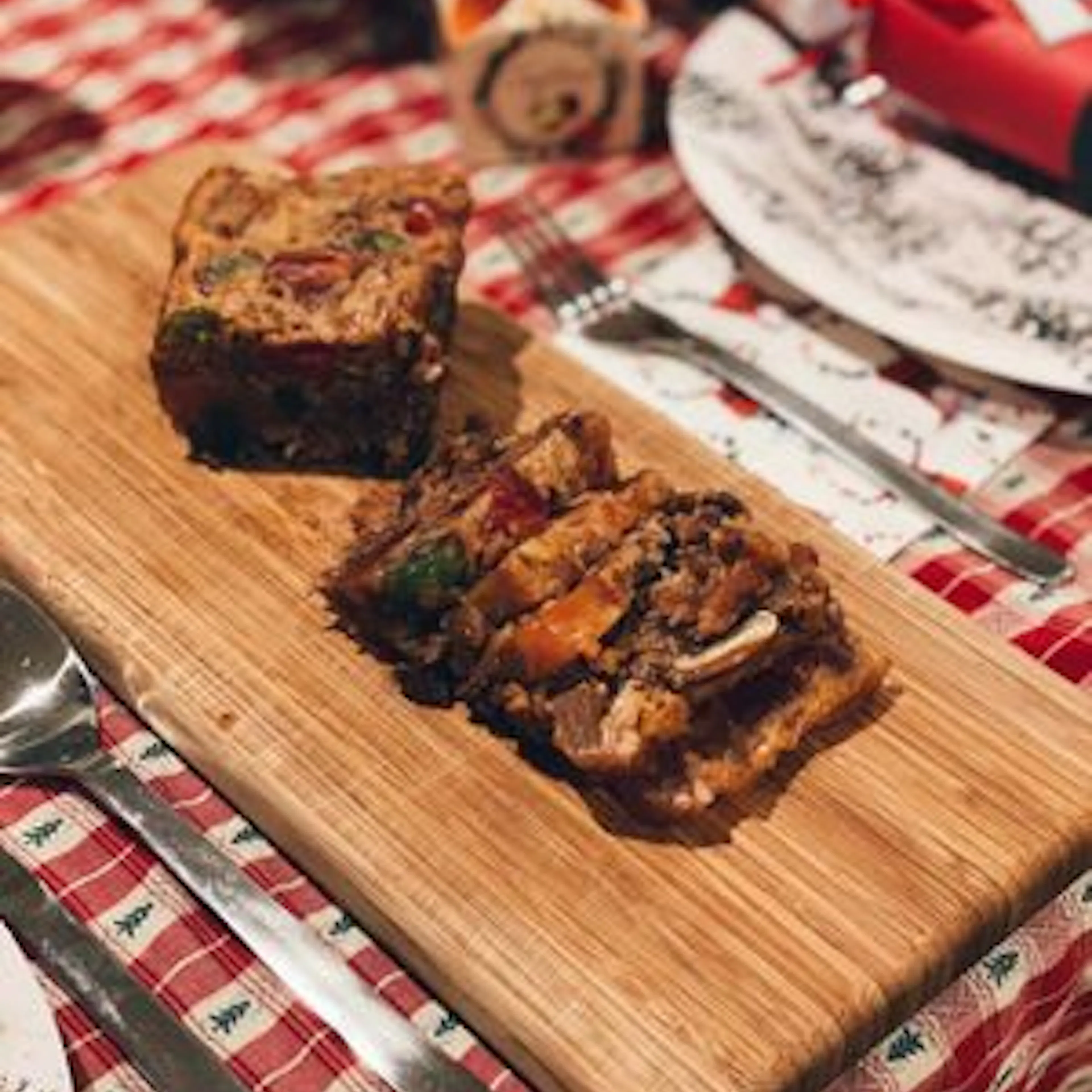 Fruitcake by Jaarsma Bakery