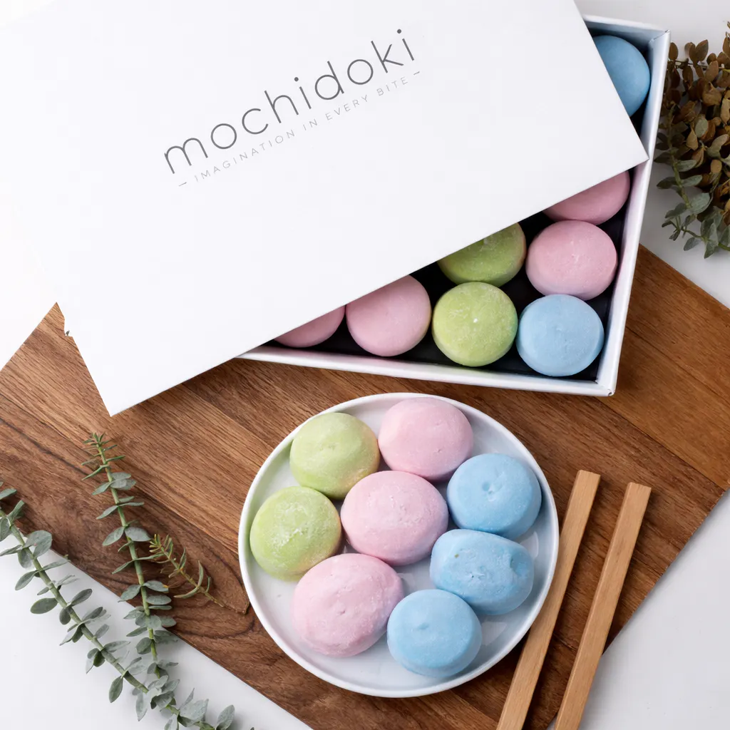 Celebration Ice Cream Collection - 24 Pack by Mochidoki - Alternate image 1