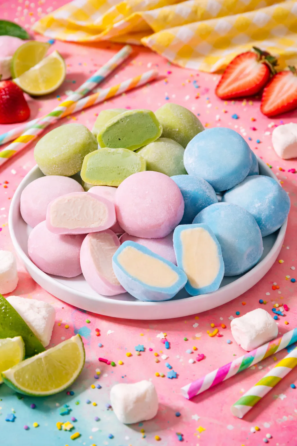 Celebration Ice Cream Collection - 24 Pack by Mochidoki