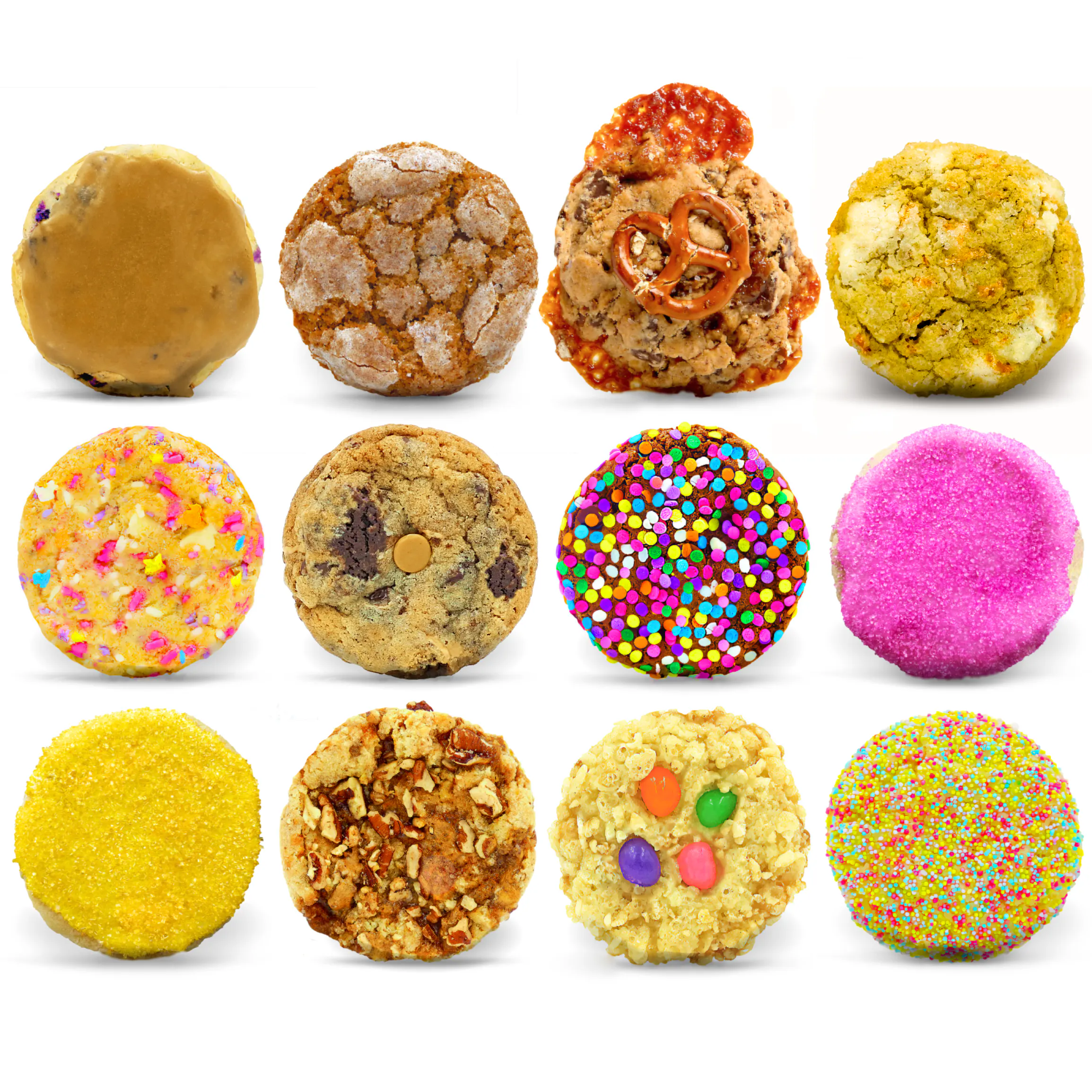 Easter Cookie Box - 12 Pack by Cookie Good