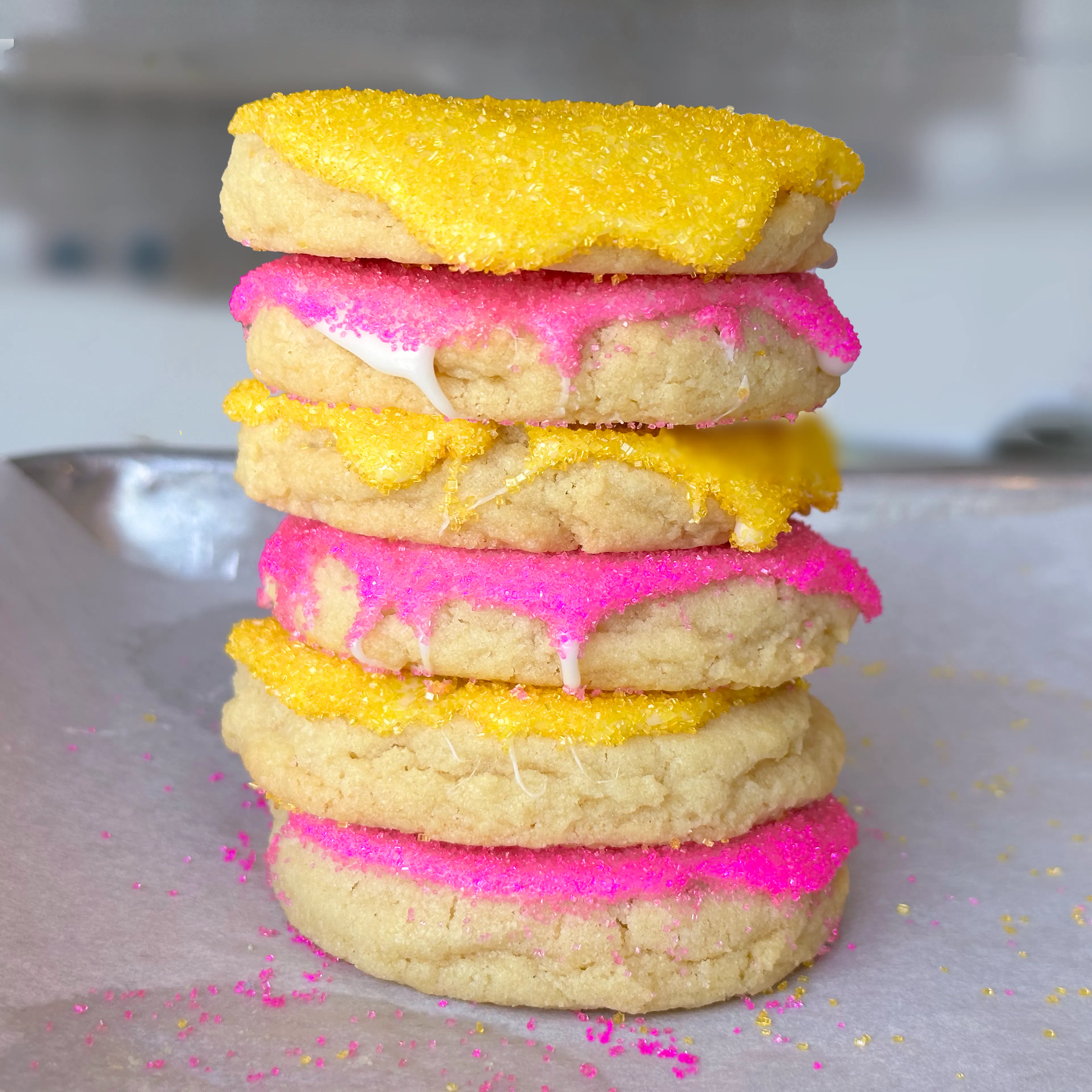 Easter Cookie Box - 12 Pack by Cookie Good - Alternate image 9