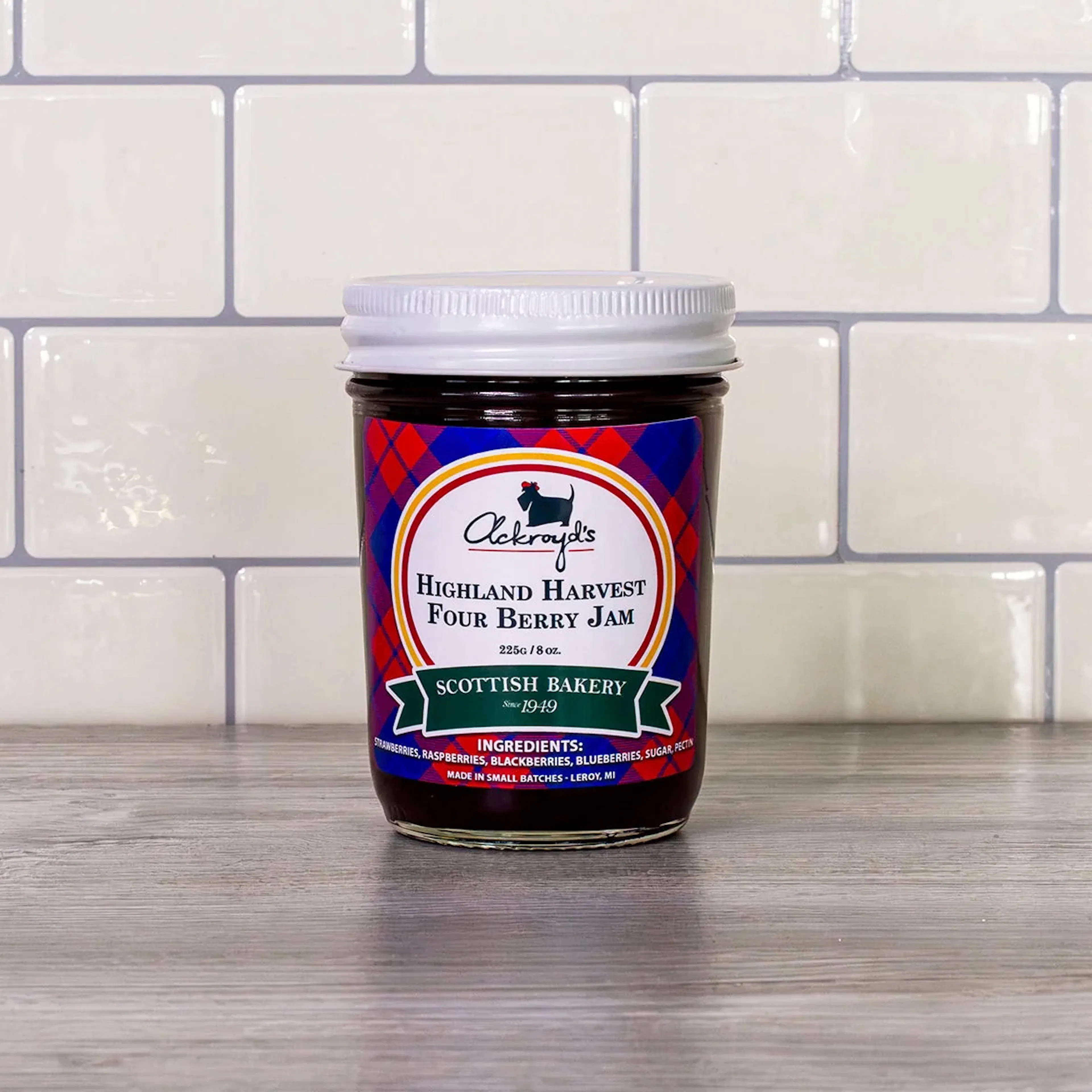 Lakeland Bake Traditional Crumpets - 6 Pack by Ackroyd's Scottish Bakery - Alternate image 6