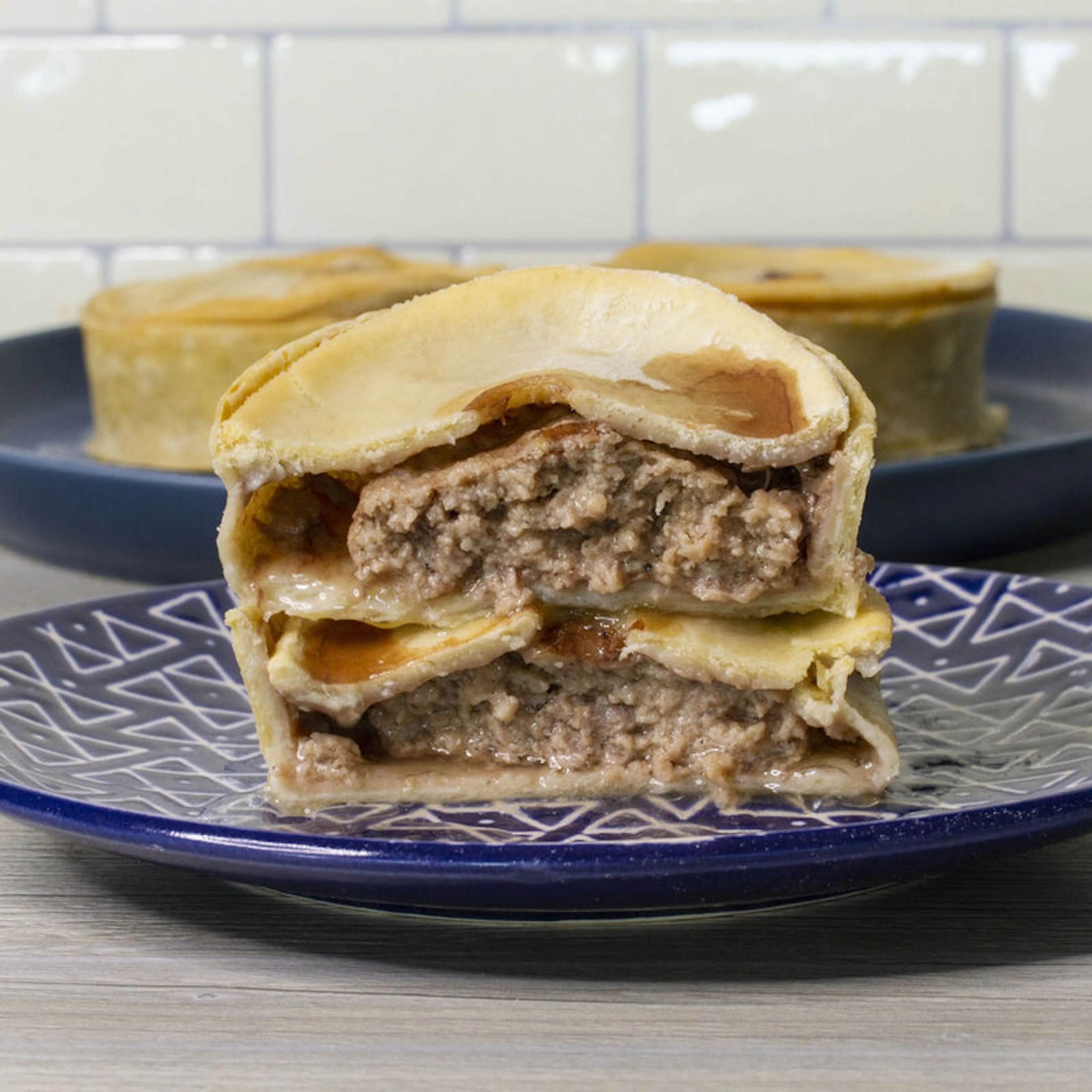 Scottish Meat Pies - 4 Pack by Ackroyd's Scottish Bakery - Alternate image 2