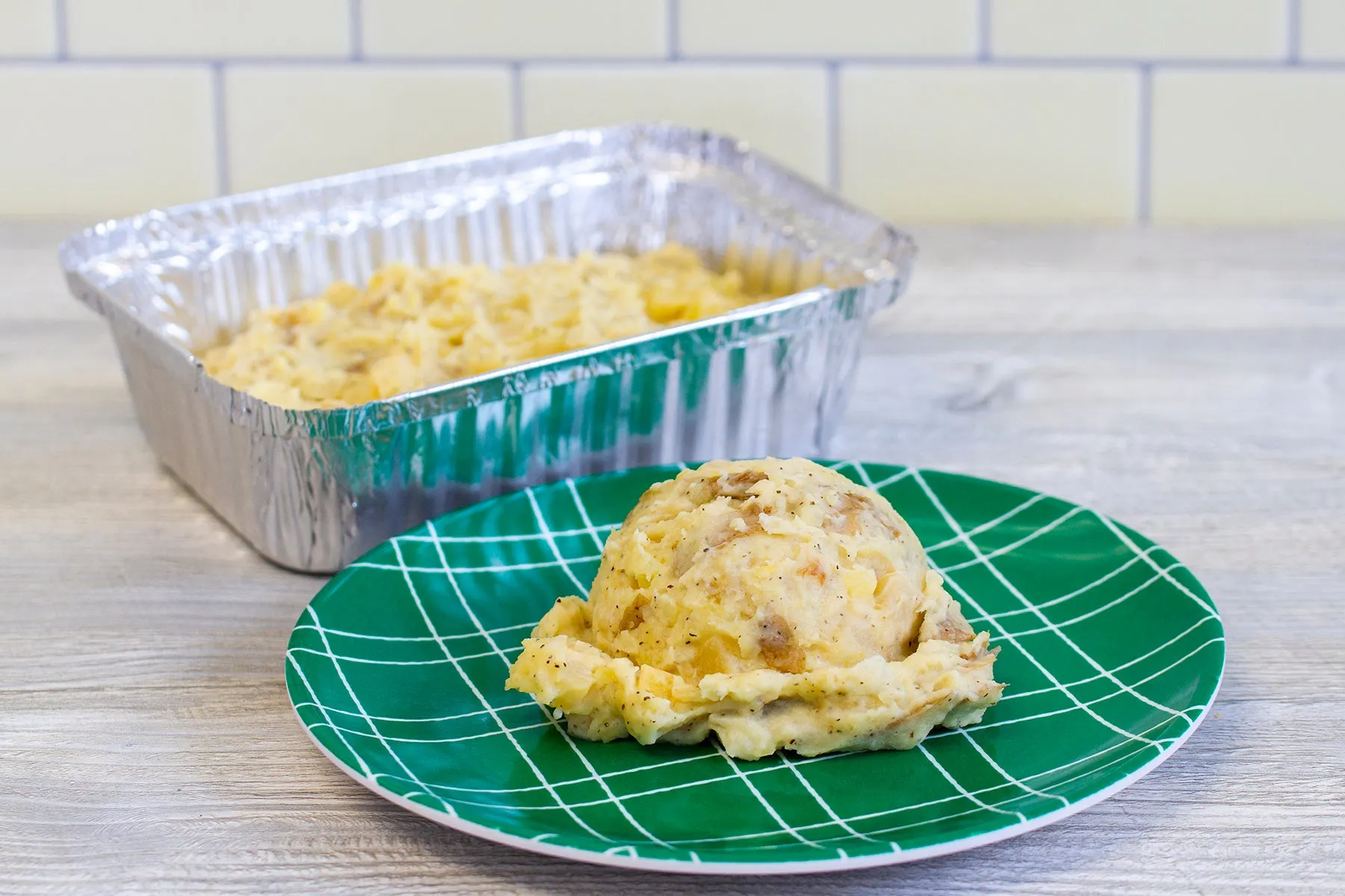 Neeps & Tatties by Ackroyd's Scottish Bakery