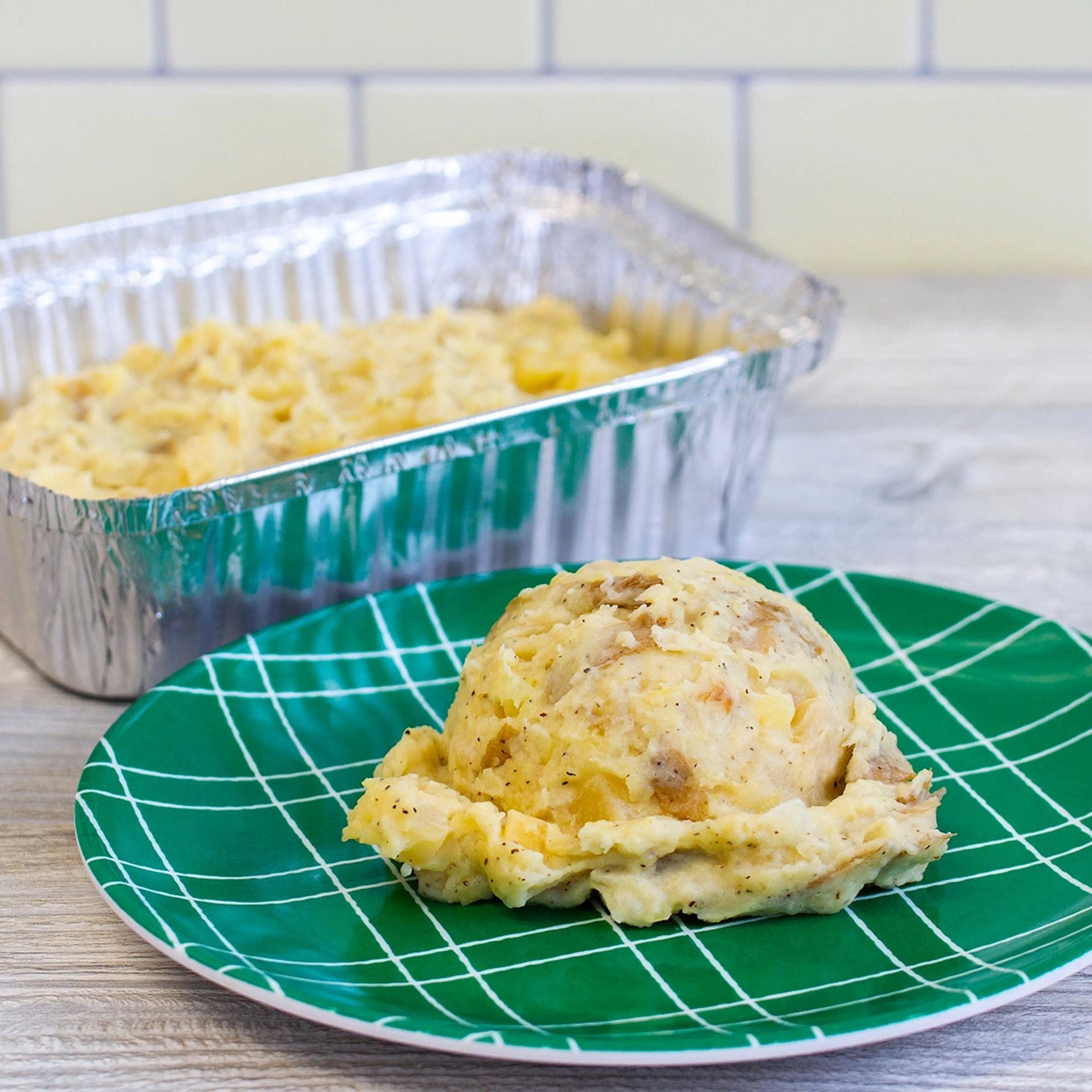 Neeps & Tatties by Ackroyd's Scottish Bakery