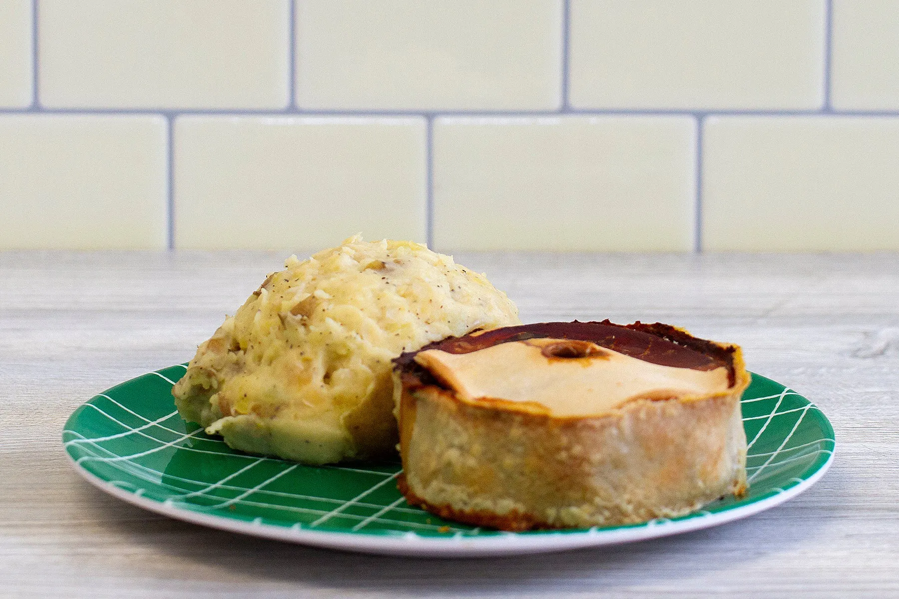 Neeps & Tatties by Ackroyd's Scottish Bakery - Alternate image 1