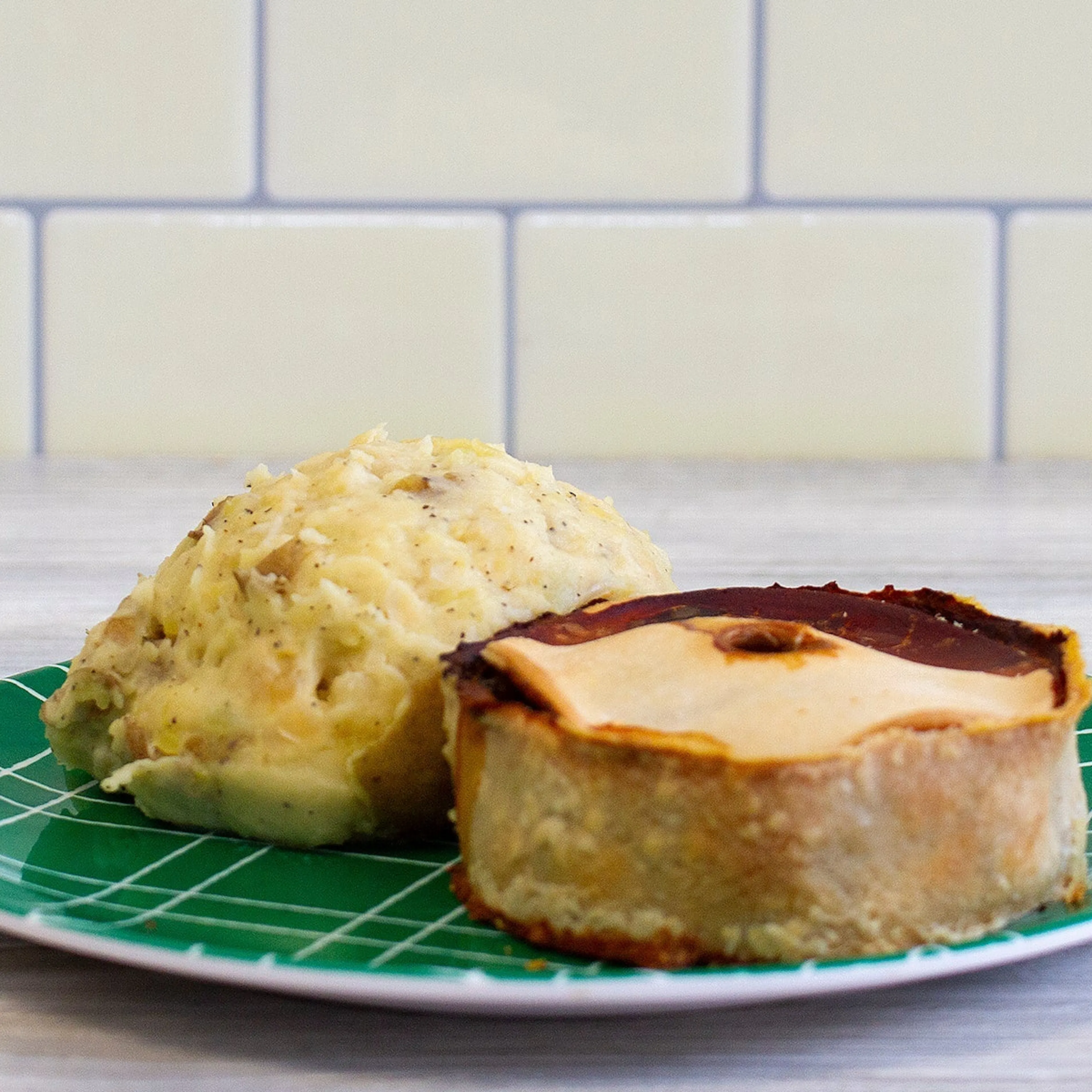 Neeps & Tatties by Ackroyd's Scottish Bakery - Alternate image 1