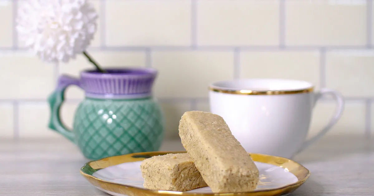 Scottish Earl Grey Shortbread - 8 Pack by Ackroyd's Scottish Bakery ...