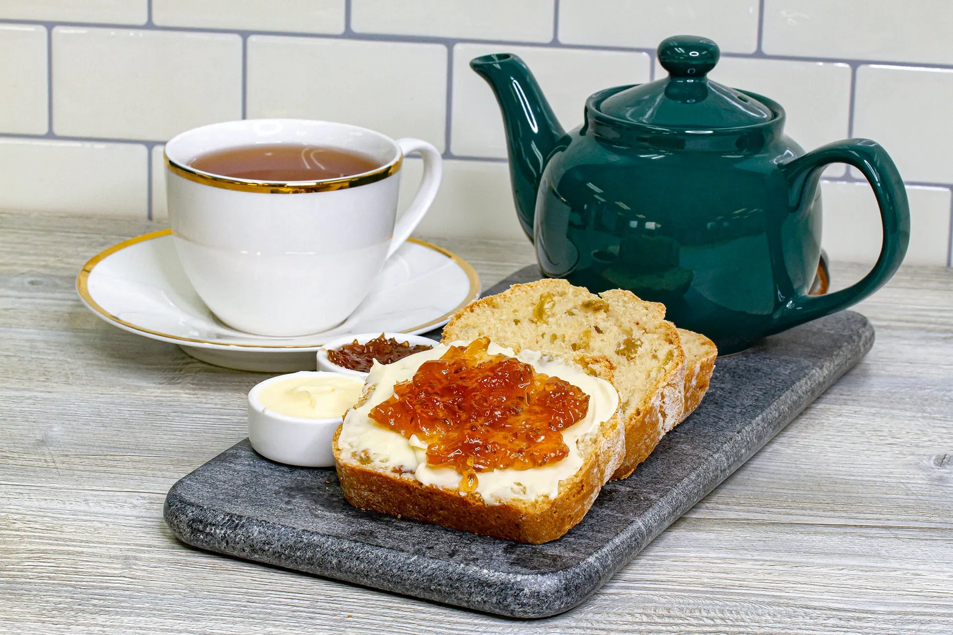 Irish Soda Bread by Ackroyd's Scottish Bakery