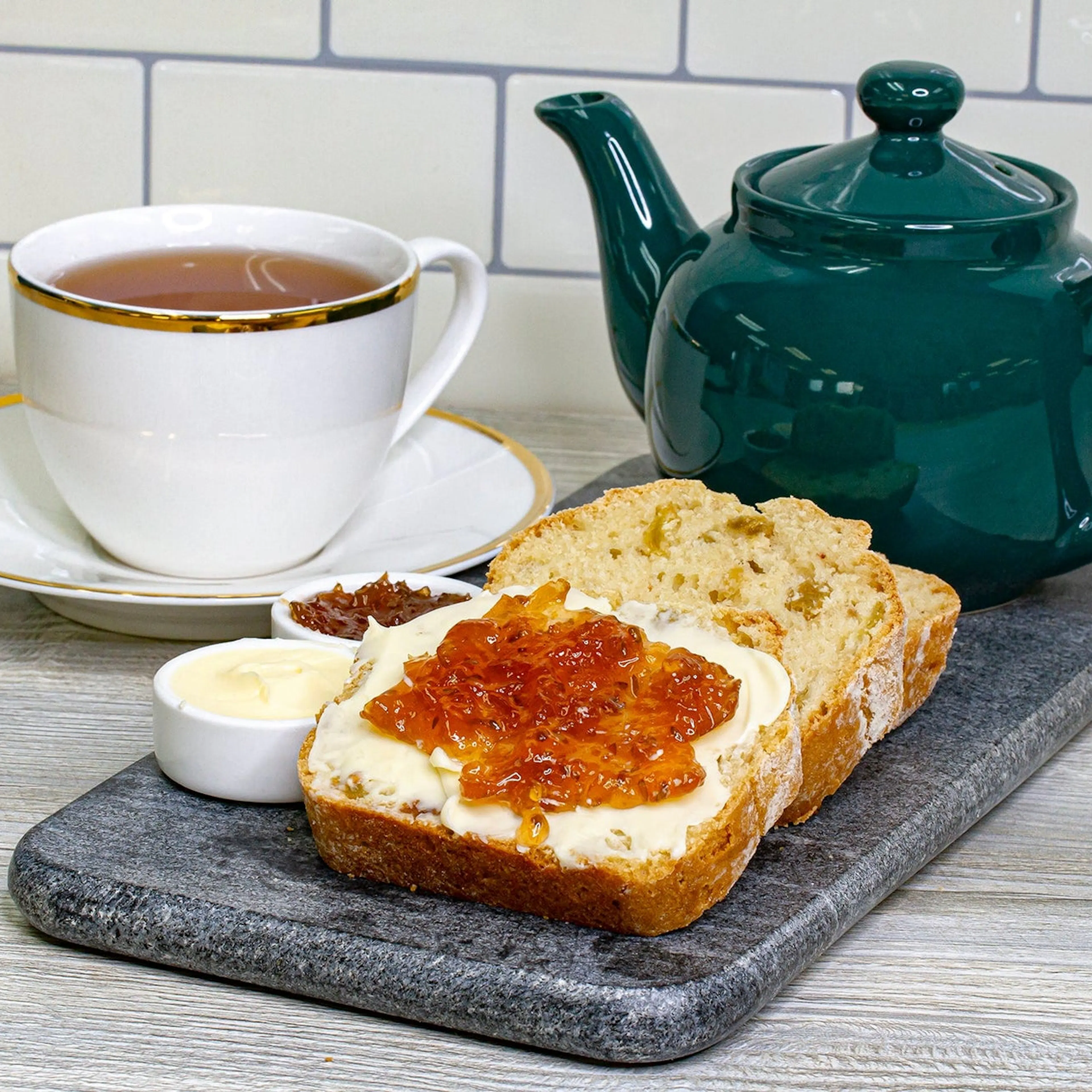 Irish Soda Bread by Ackroyd's Scottish Bakery