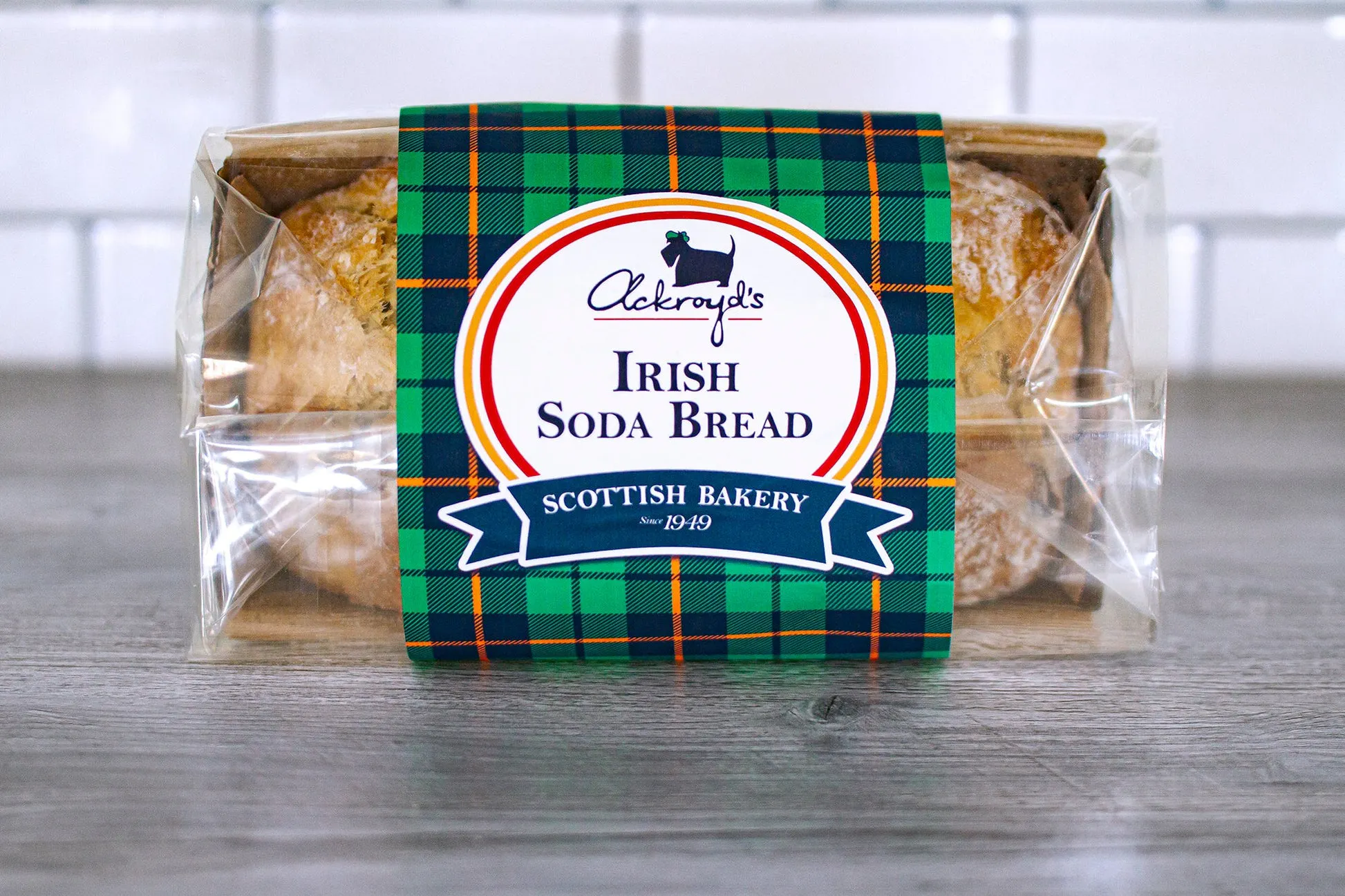 Irish Soda Bread by Ackroyd's Scottish Bakery - Alternate image 3