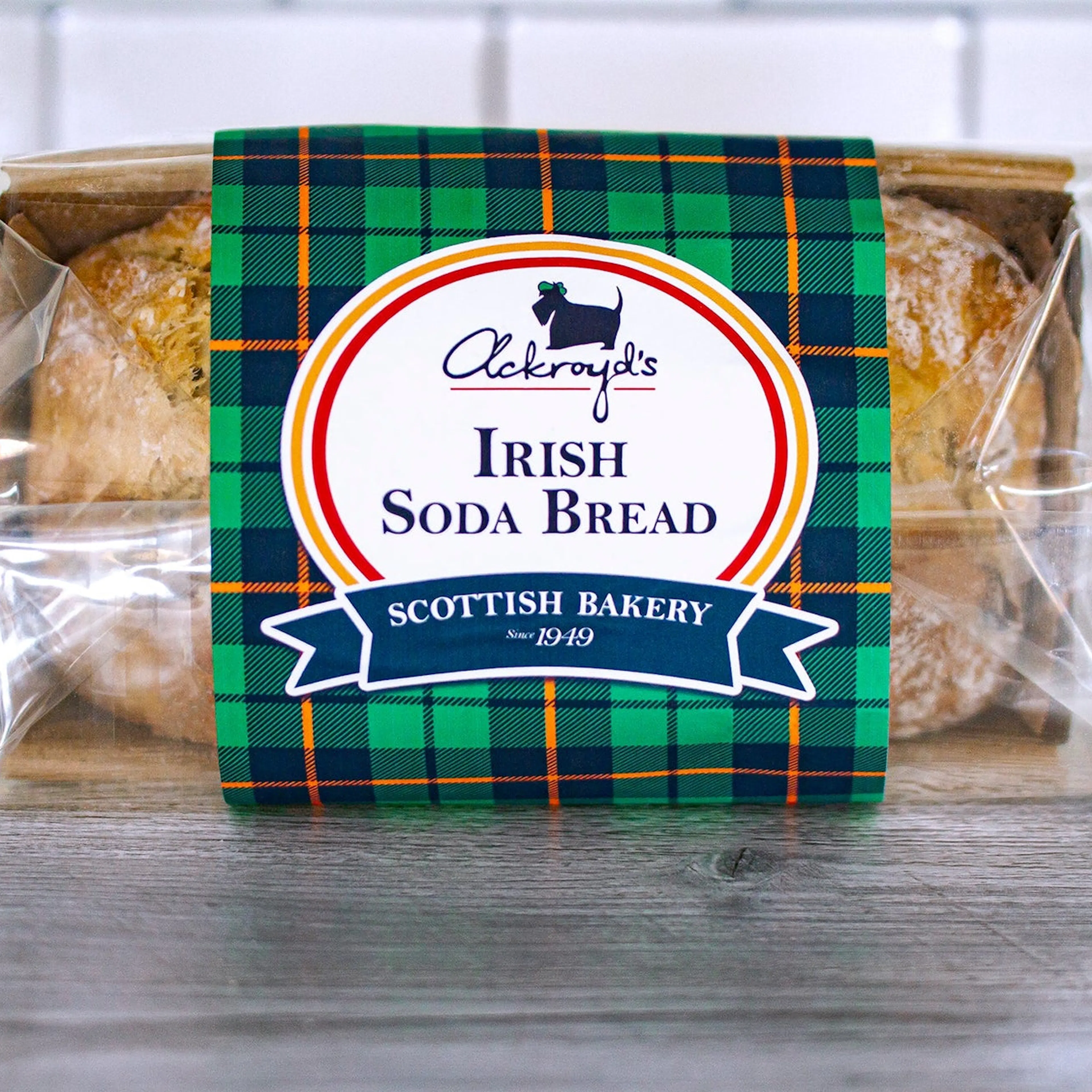 Irish Soda Bread by Ackroyd's Scottish Bakery - Alternate image 3