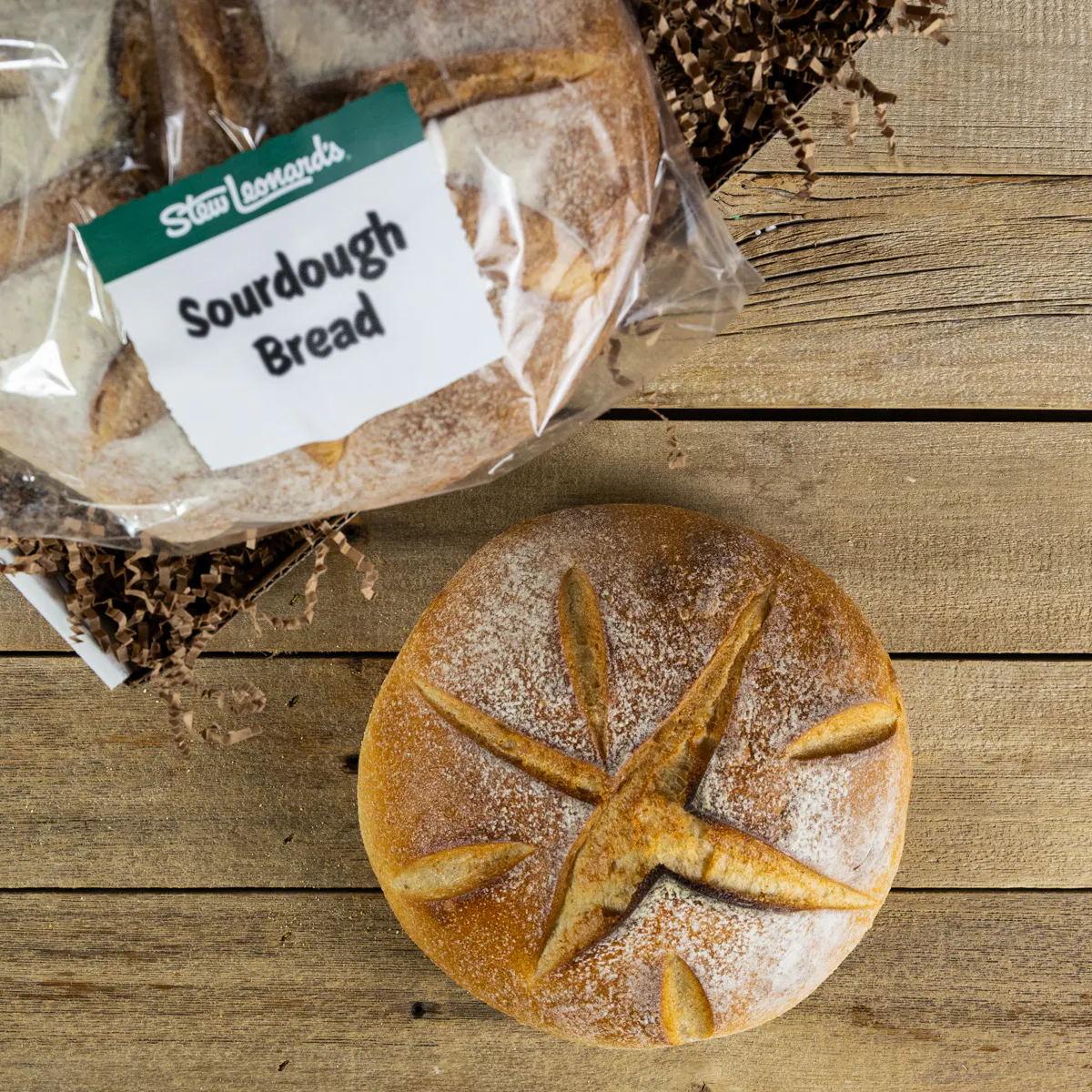 Stew's Signature Par-Baked Sourdough - 2 Pack by Stew Leonard's - Alternate image 5