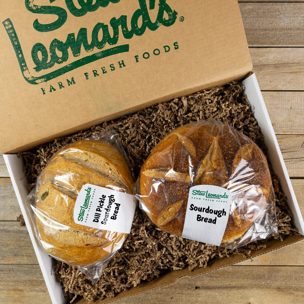 Stew's Signature Par-Baked Sourdough - 2 Pack by Stew Leonard's - Alternate image 3