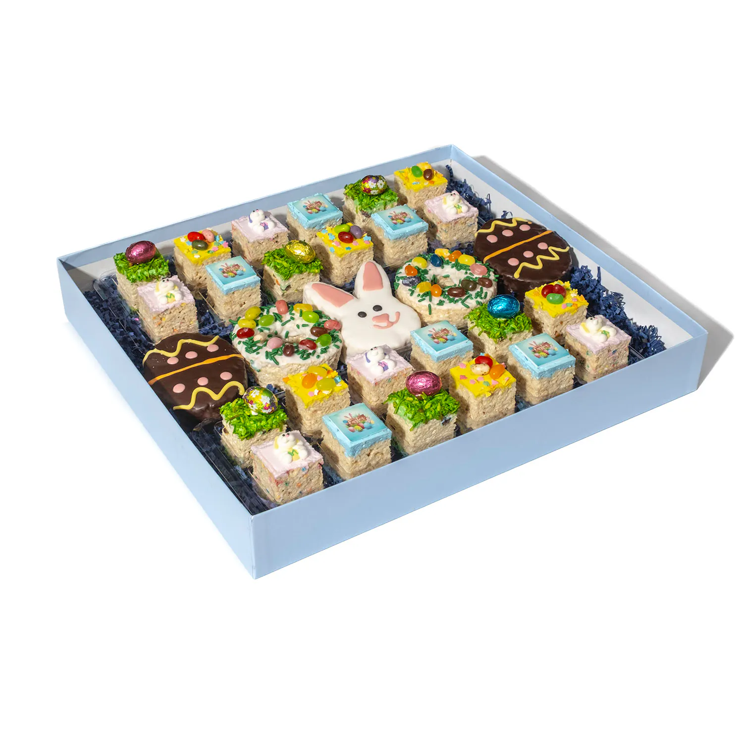 Easter Rice Krispie Treat Deluxe Box by Treat House