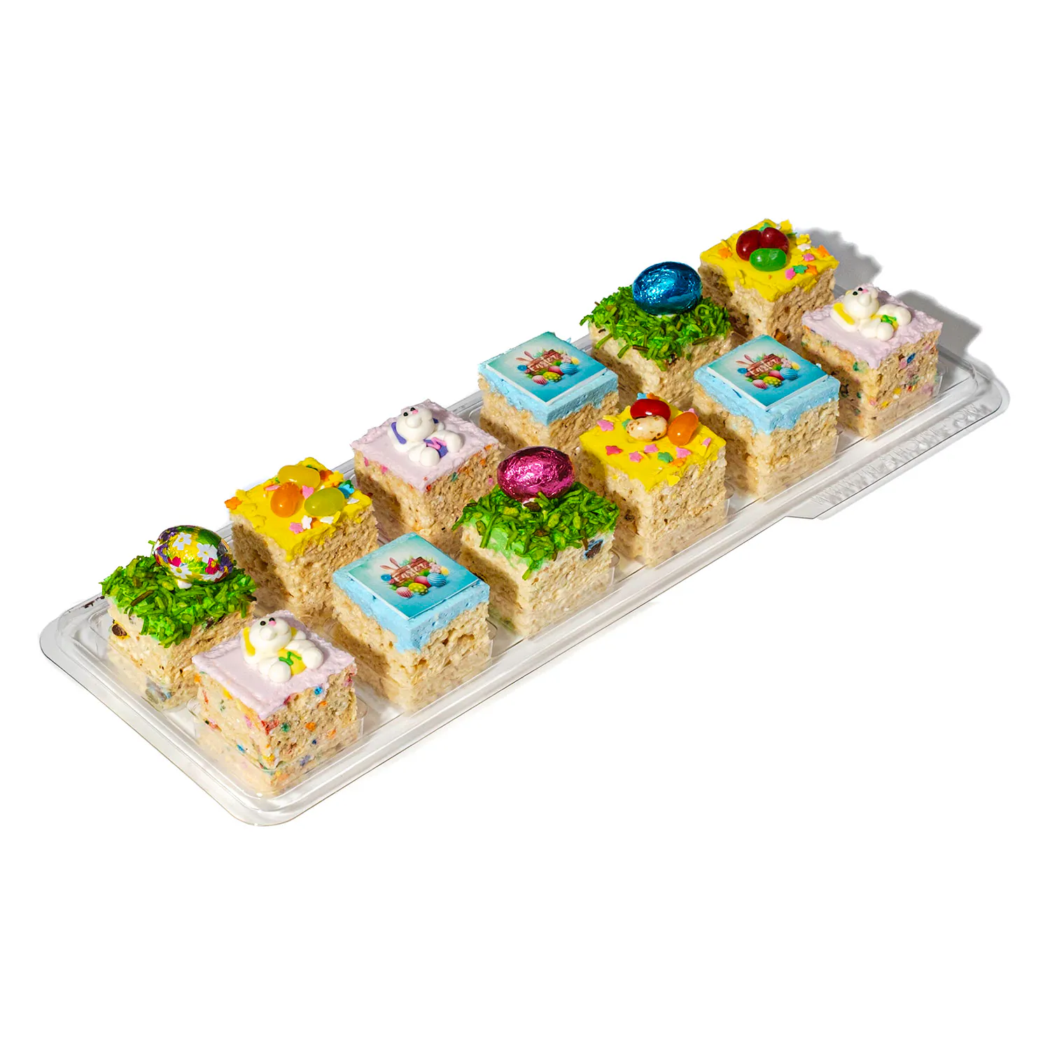 Easter Rice Krispie Treat Deluxe Box by Treat House - Alternate image 9