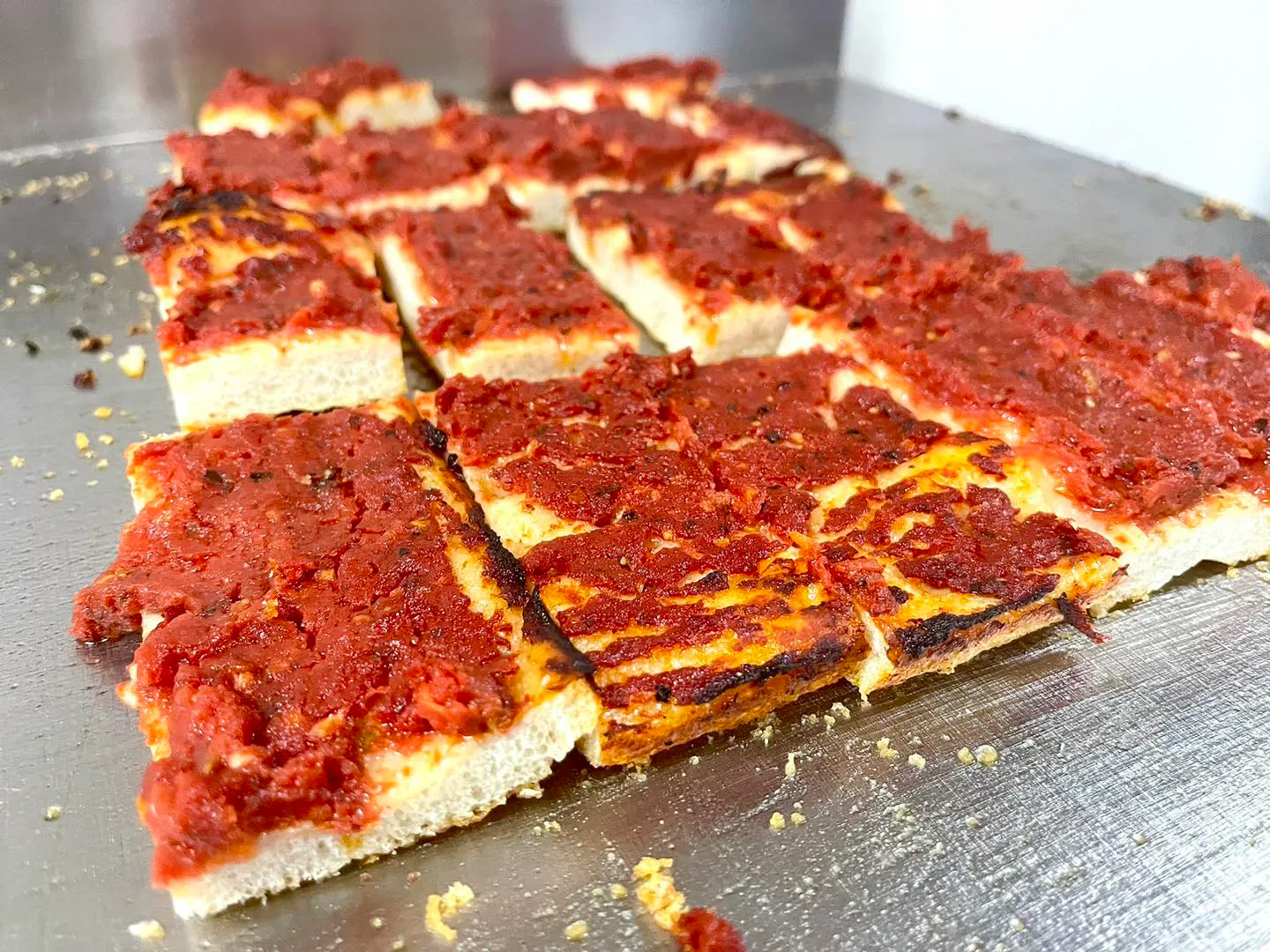 Rhode Island Pizza Strips by D. Palmieri's Bakery - Alternate image 1