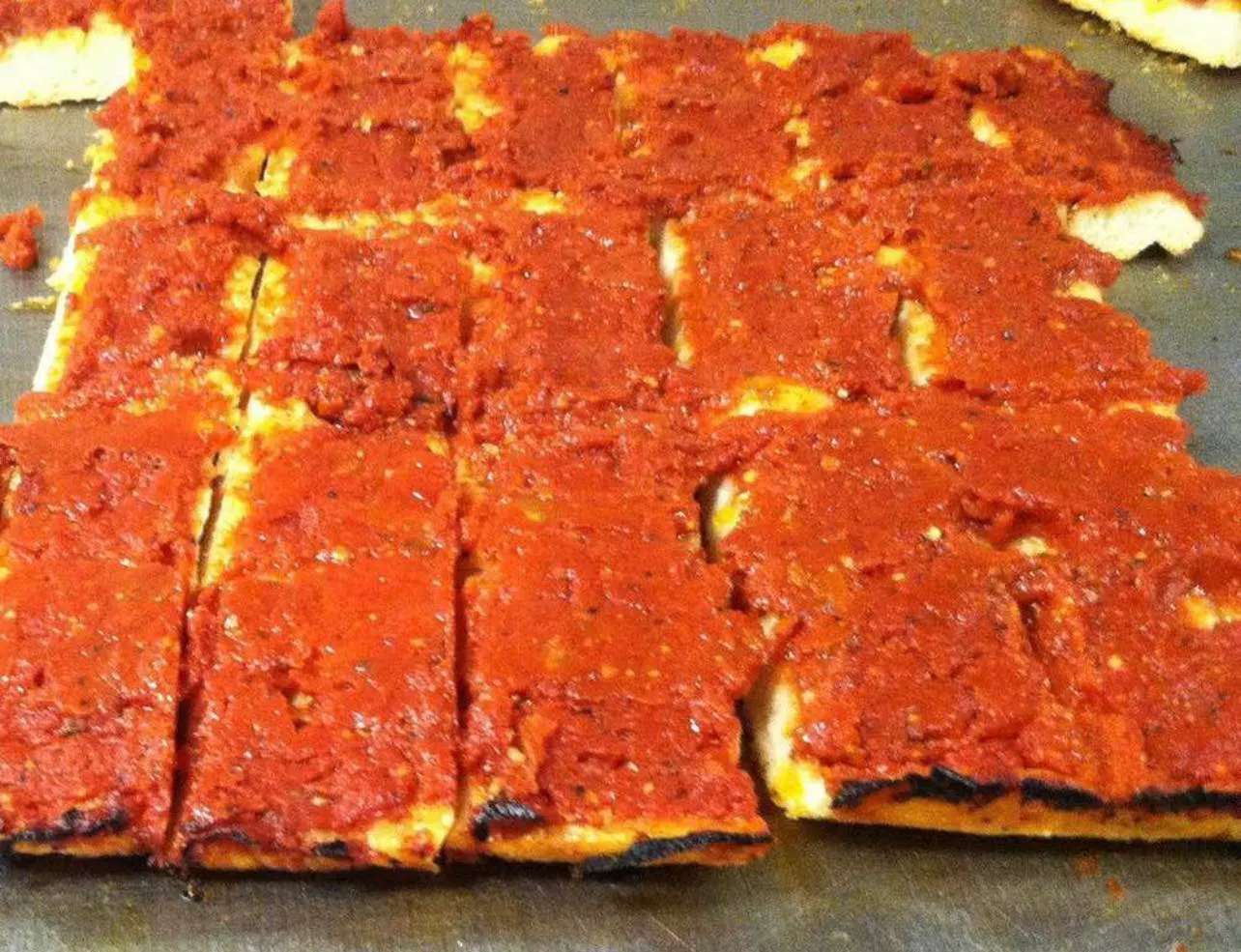 Rhode Island Pizza Strips by D. Palmieri's Bakery - Alternate image 2