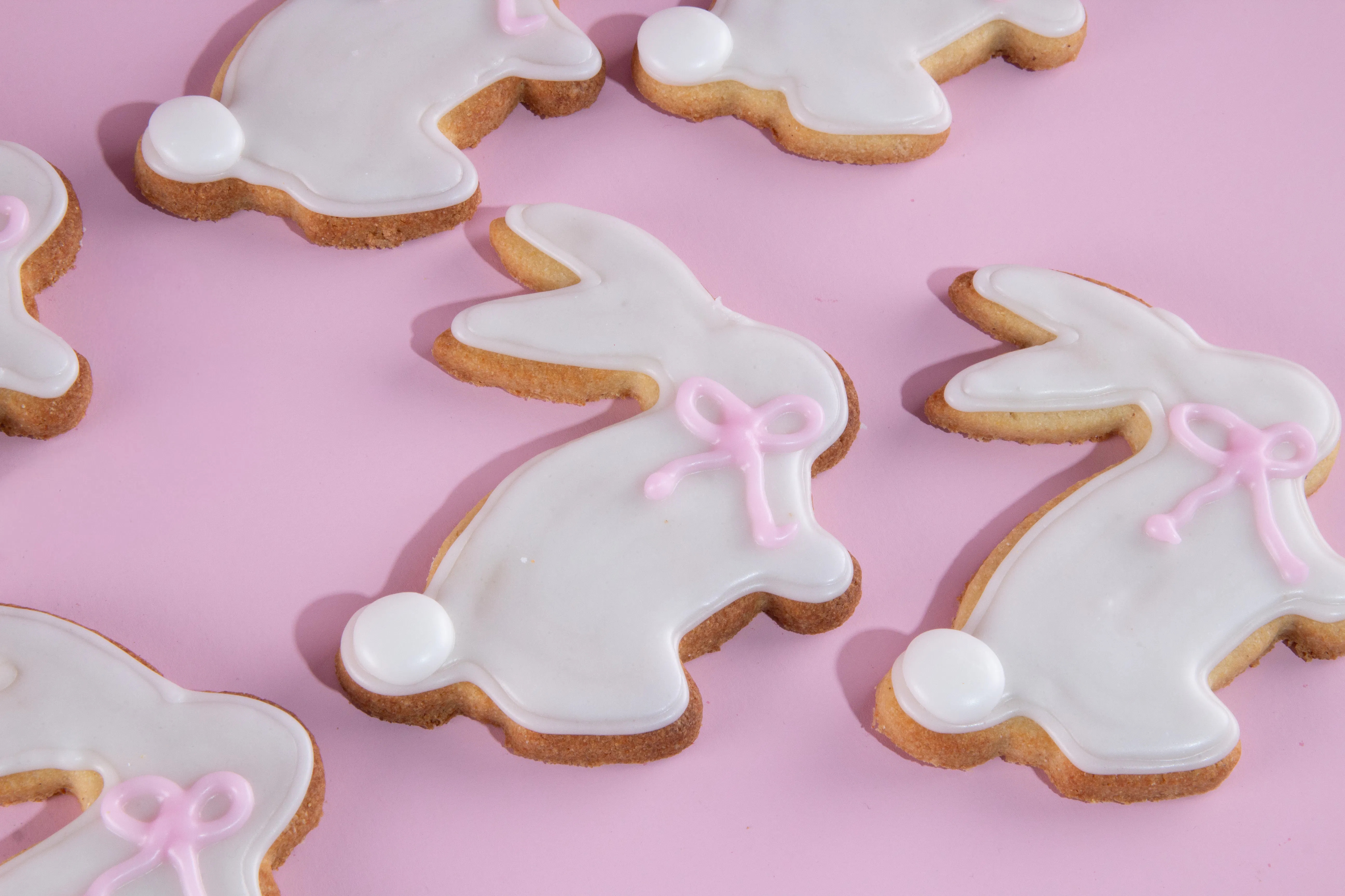 Vegan + Gluten Free Easter Sugar Cookies - 12 Pack by Erin McKenna's Bakery