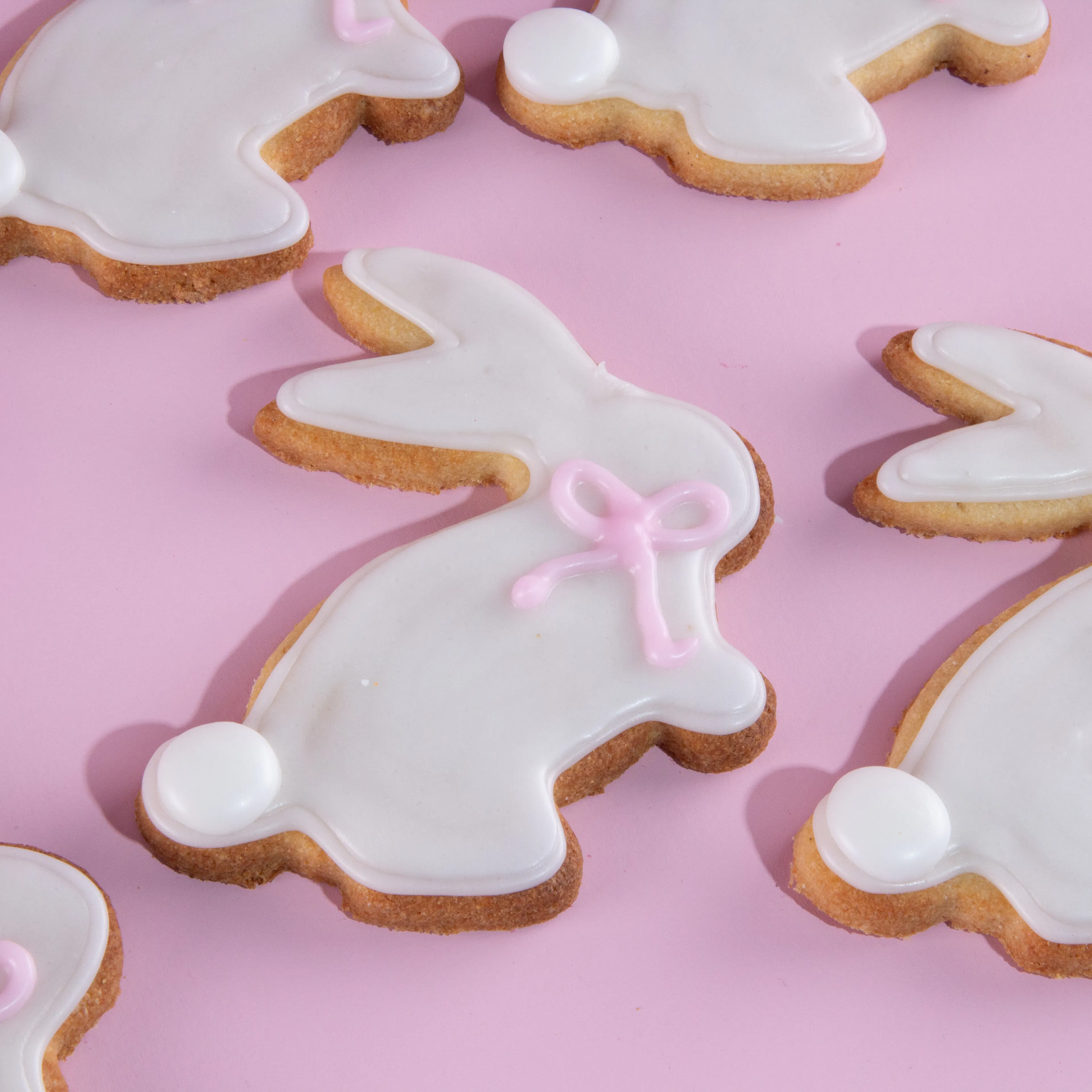 Vegan + Gluten Free Easter Sugar Cookies - 12 Pack by Erin McKenna's Bakery