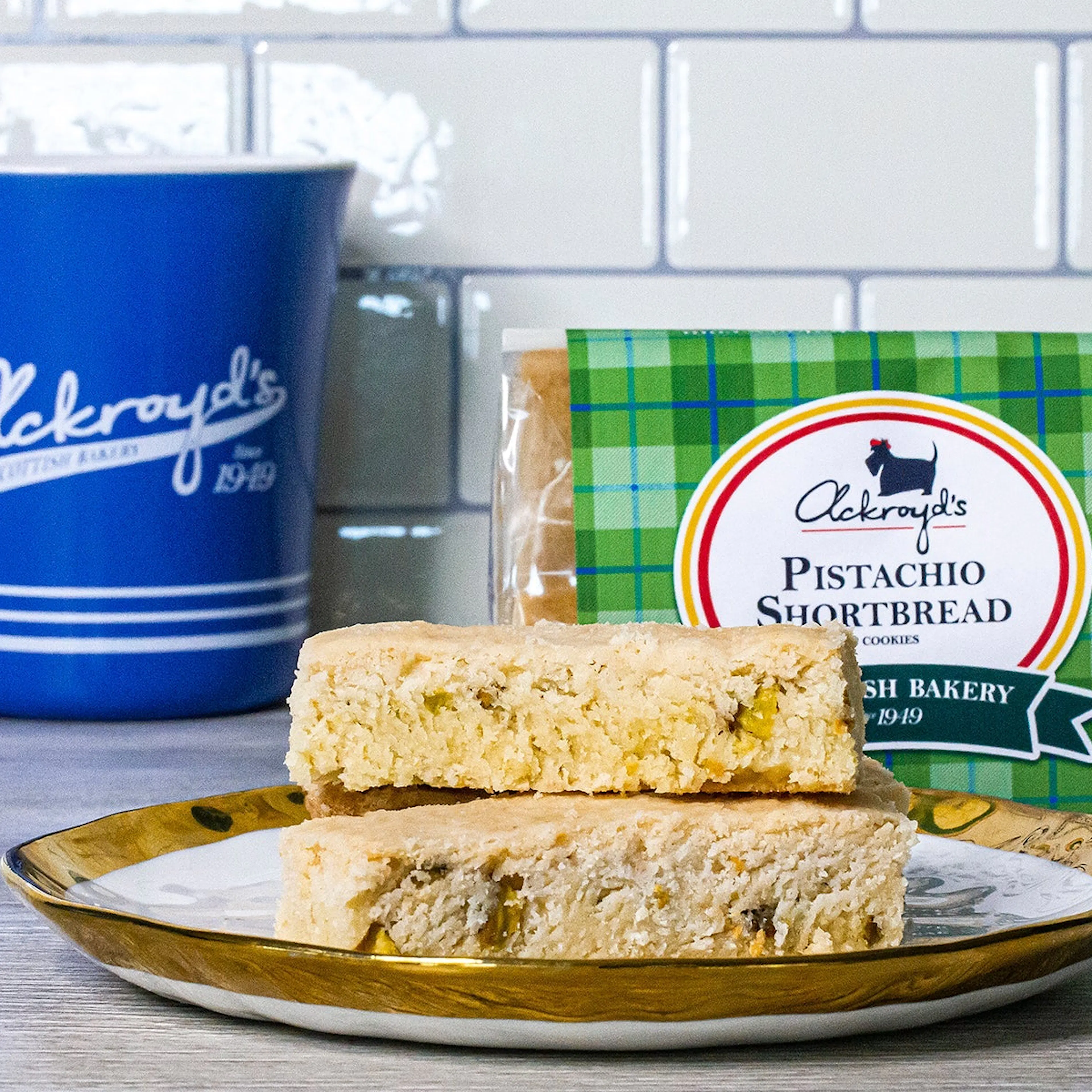 Ackroyd's Employee Favorites by Ackroyd's Scottish Bakery - Alternate image 1