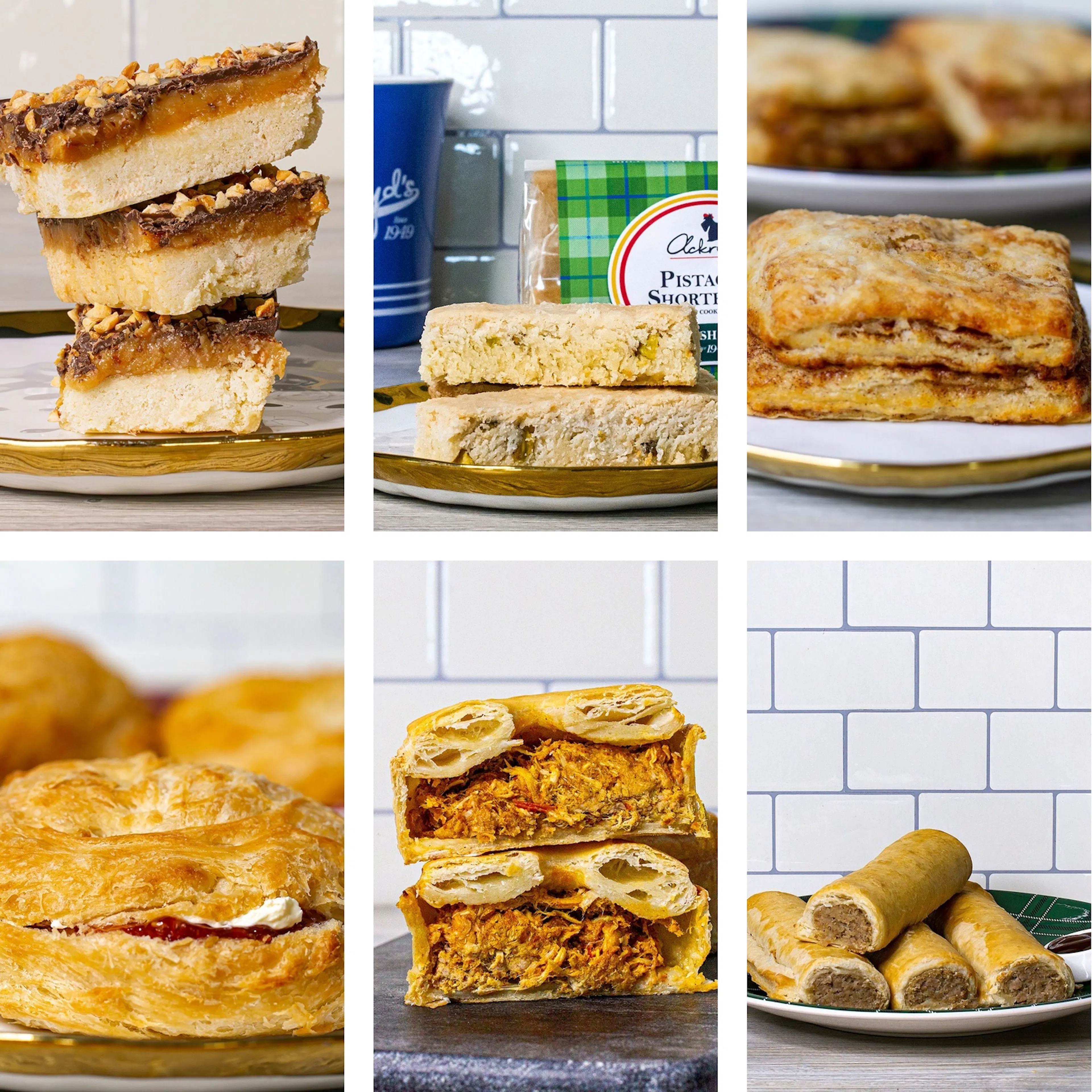 Ackroyd's Employee Favorites by Ackroyd's Scottish Bakery