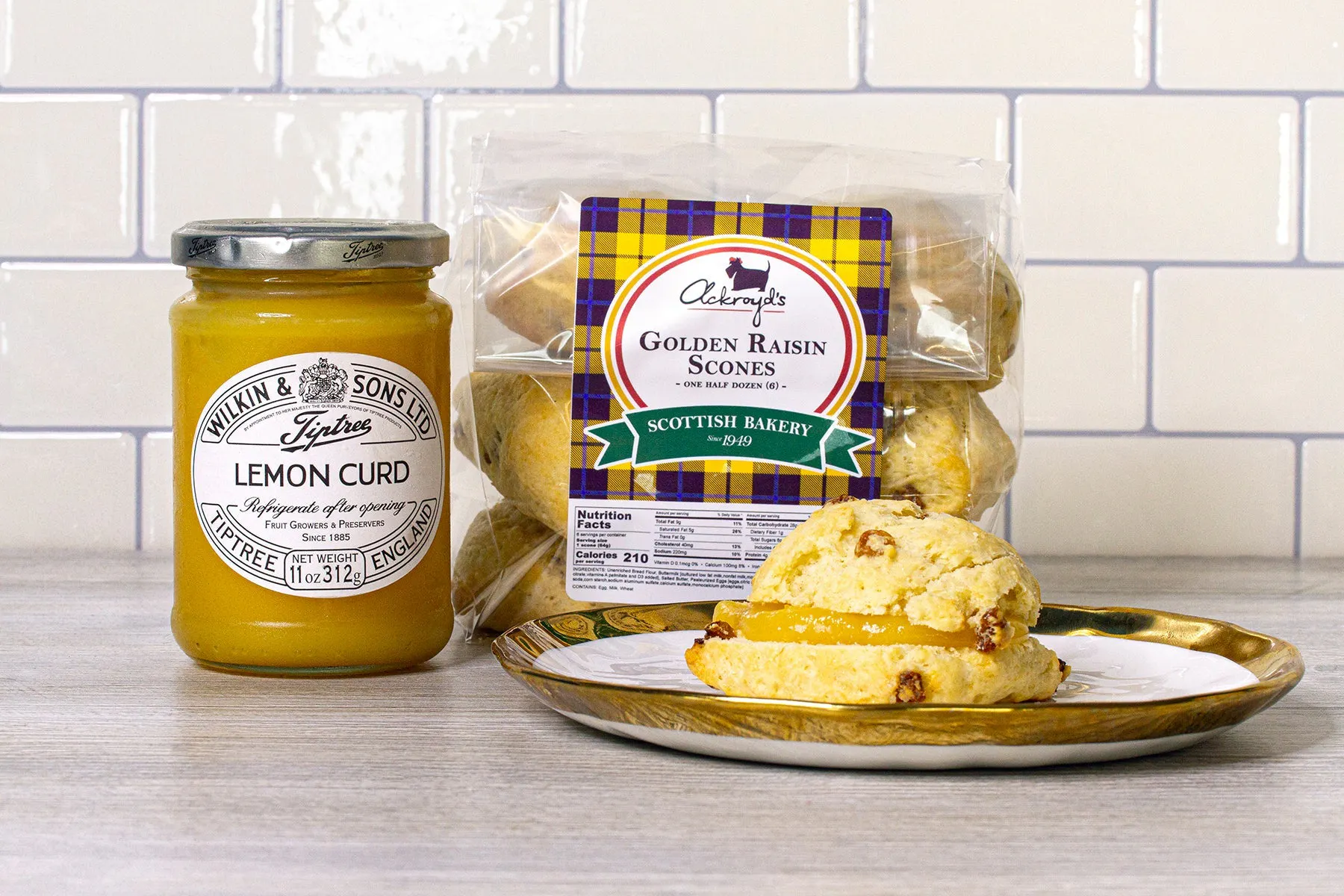 Assorted Scones - 2 Dozen by Ackroyd's Scottish Bakery - Alternate image 7