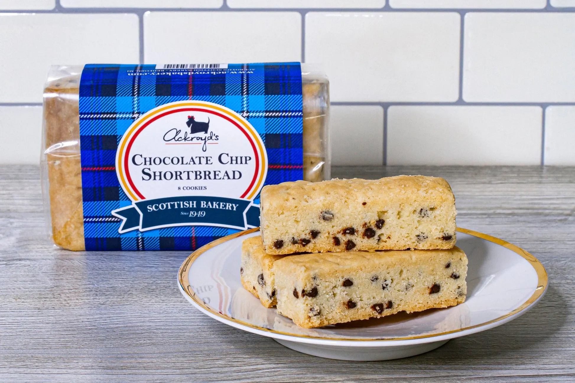 Shortbread Best Seller Pack by Ackroyd's Scottish Bakery - Alternate image 1