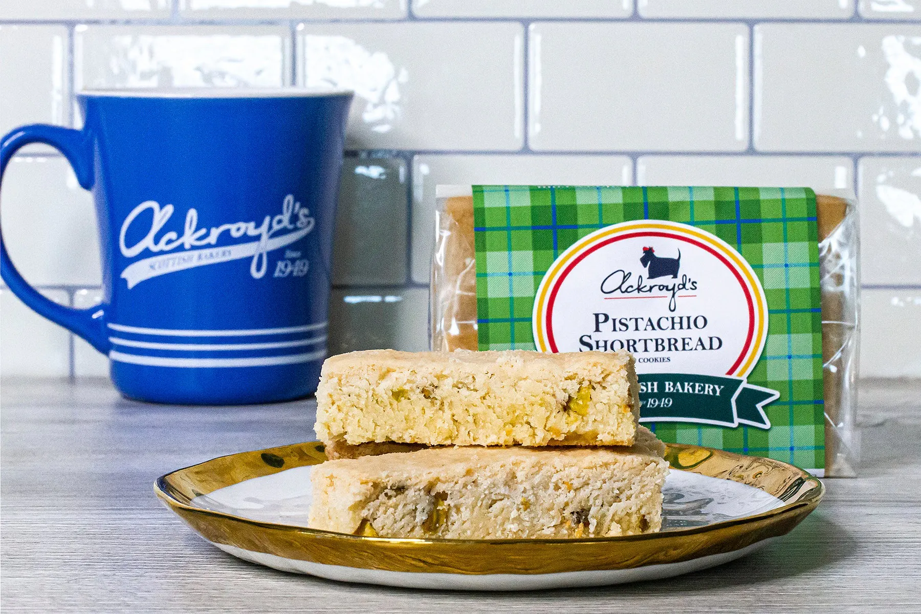 Shortbread Best Seller Pack by Ackroyd's Scottish Bakery - Alternate image 2