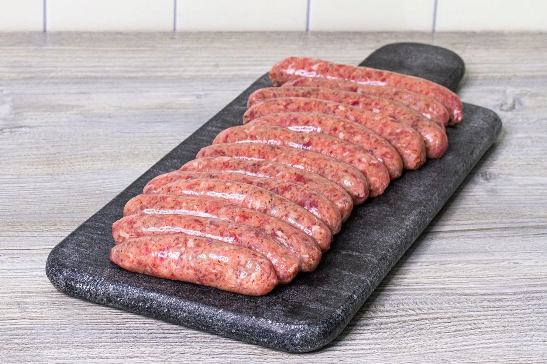 Beef "Bangers" by Ackroyd's Scottish Bakery - Alternate image 1