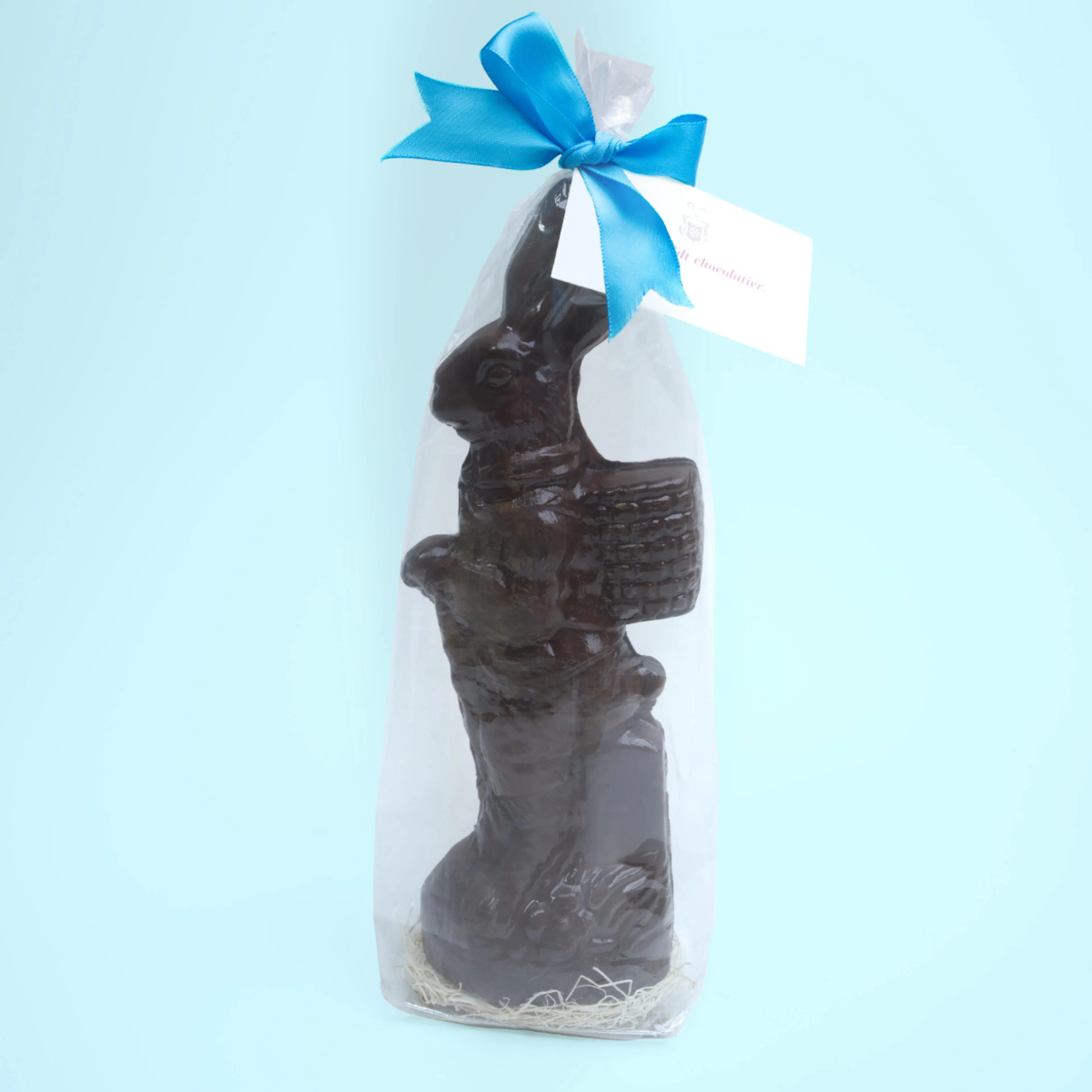 "Bunny's Bounty" Chocolate Gift Set - 37 Piece by Knipschildt Chocolatier - Alternate image 2