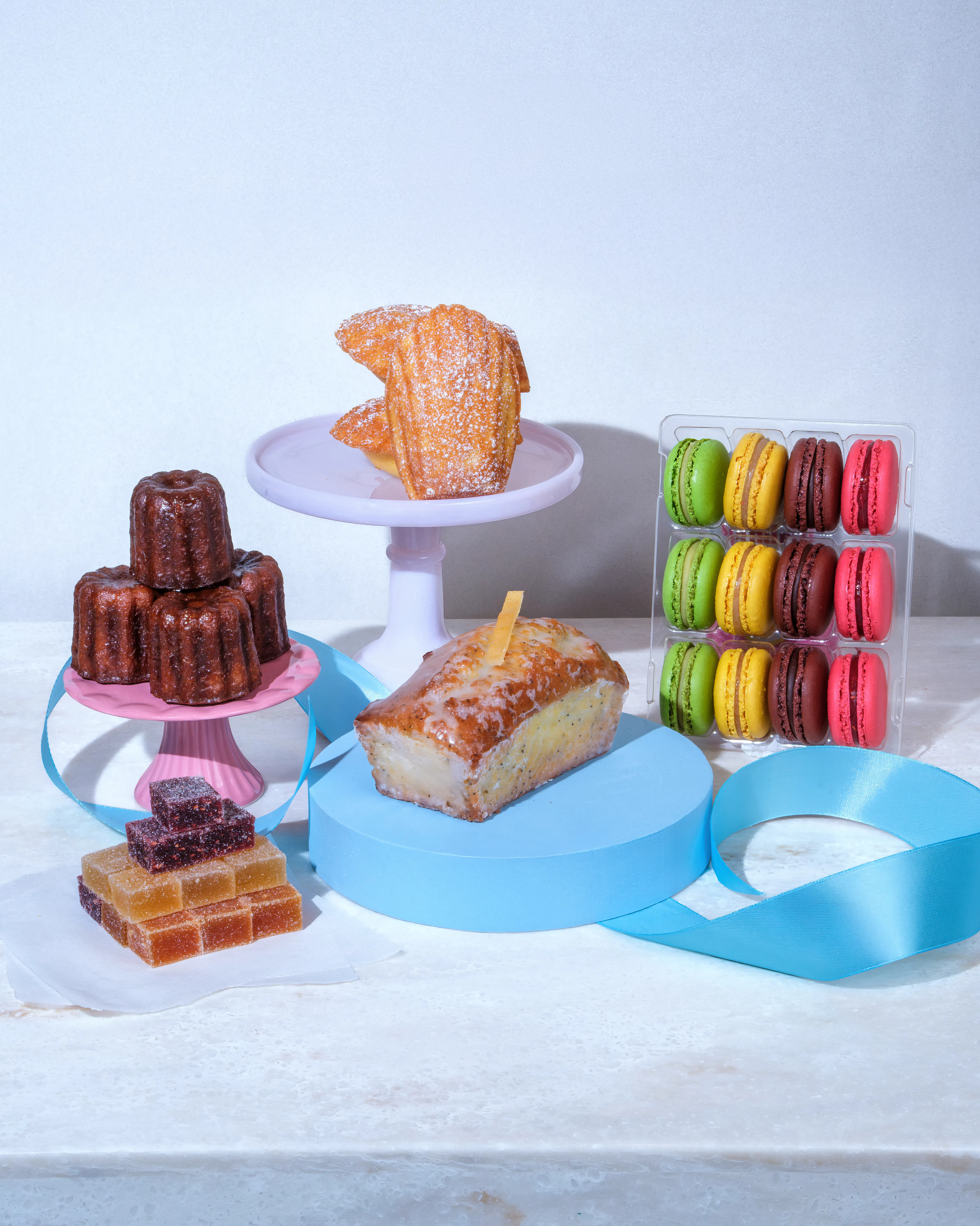 Chef Daniel’s Spring French Sweets Gift Box by Chef Daniel Boulud