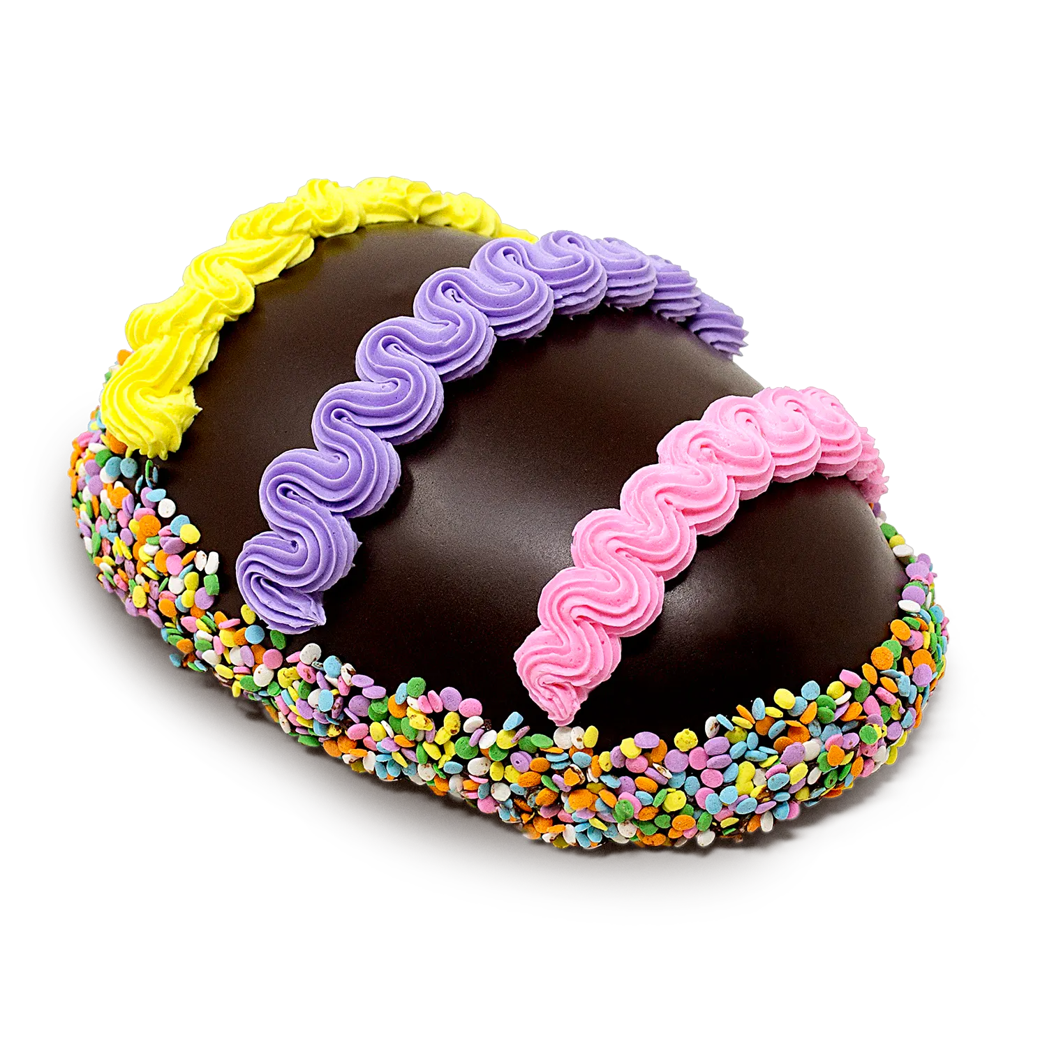 Easter Egg Cheesecake by Junior's Cheesecake