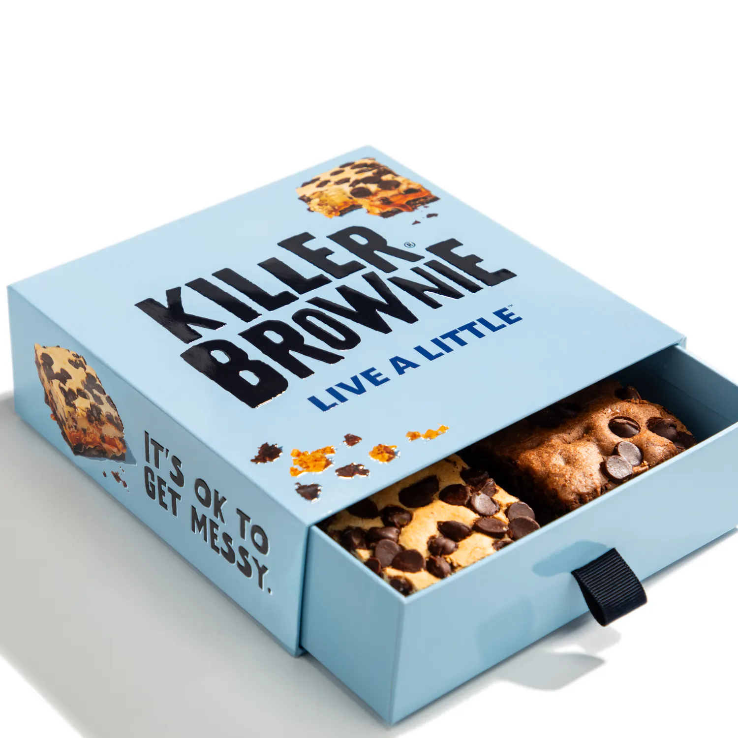 Killer Brownie® Best Seller Gift Tin - 4 Pack by Killer Brownie®