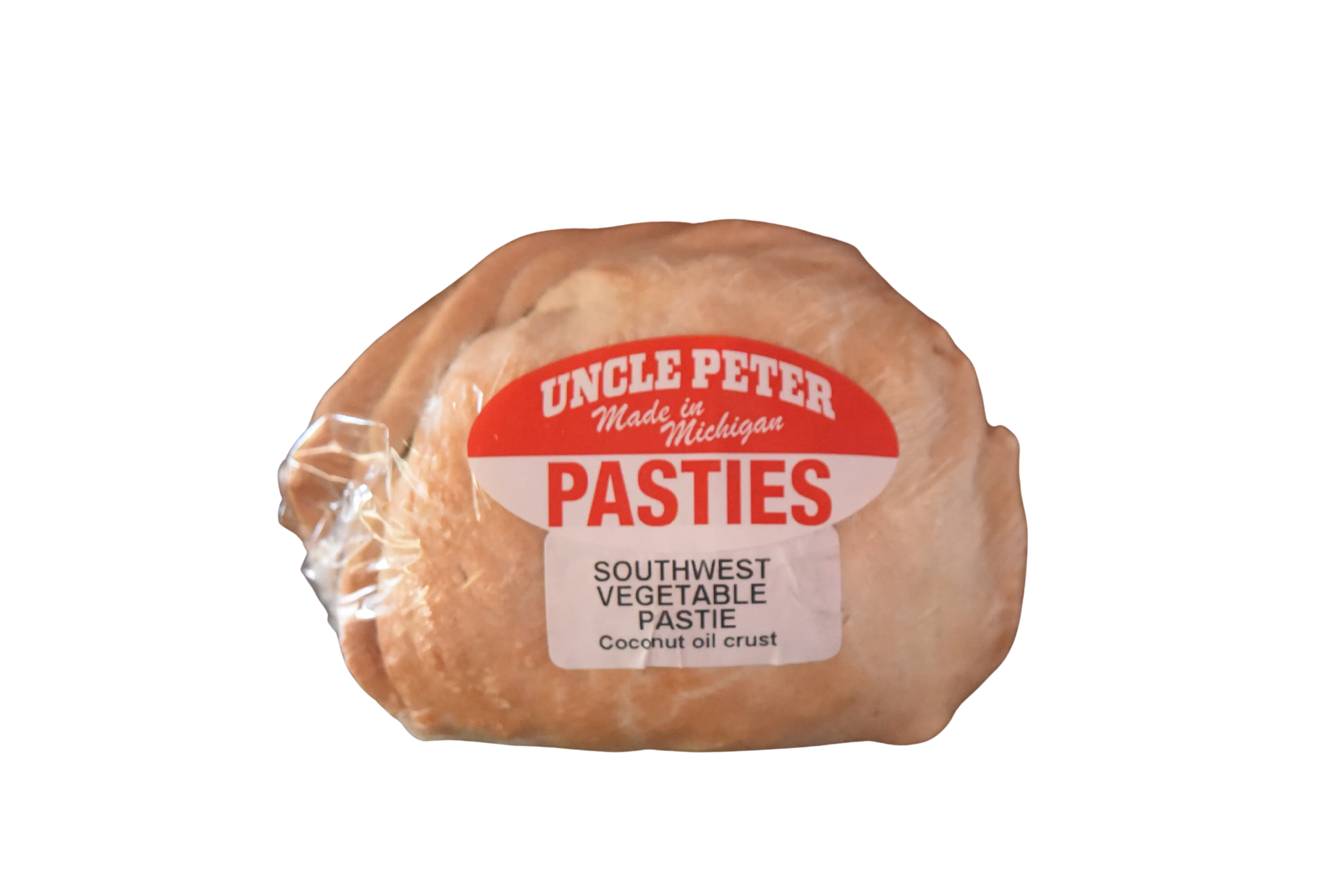 Southwest Vegetable Pastie by Uncle Peter Pasties