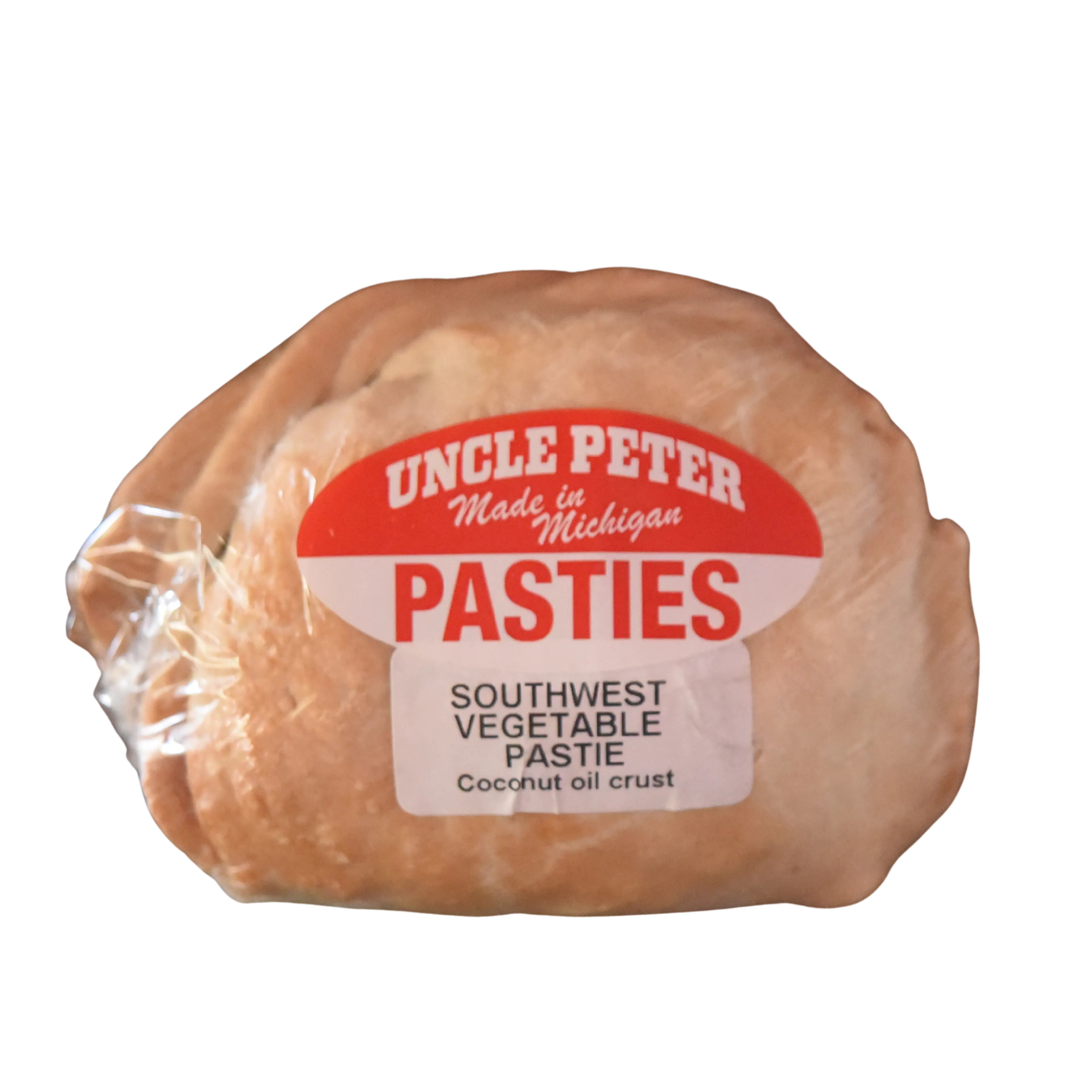 Southwest Vegetable Pastie by Uncle Peter Pasties