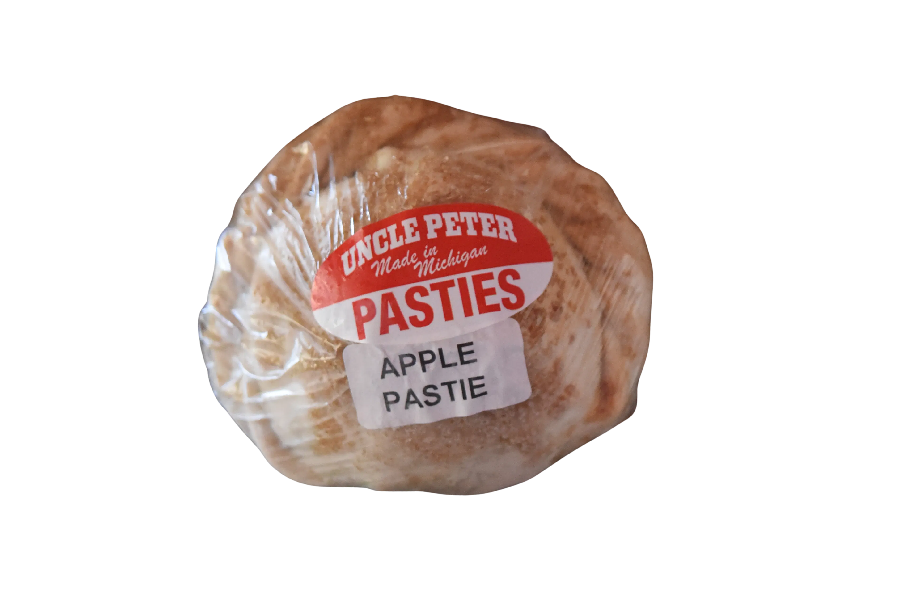 Apple Pastie by Uncle Peter Pasties
