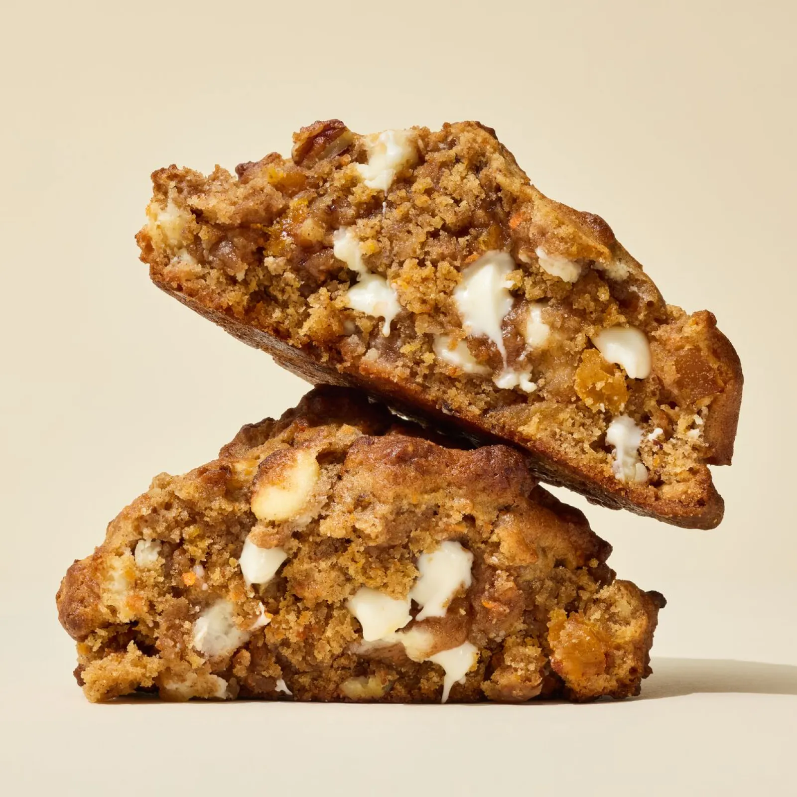 Carrot Cake Cookies by Levain Bakery