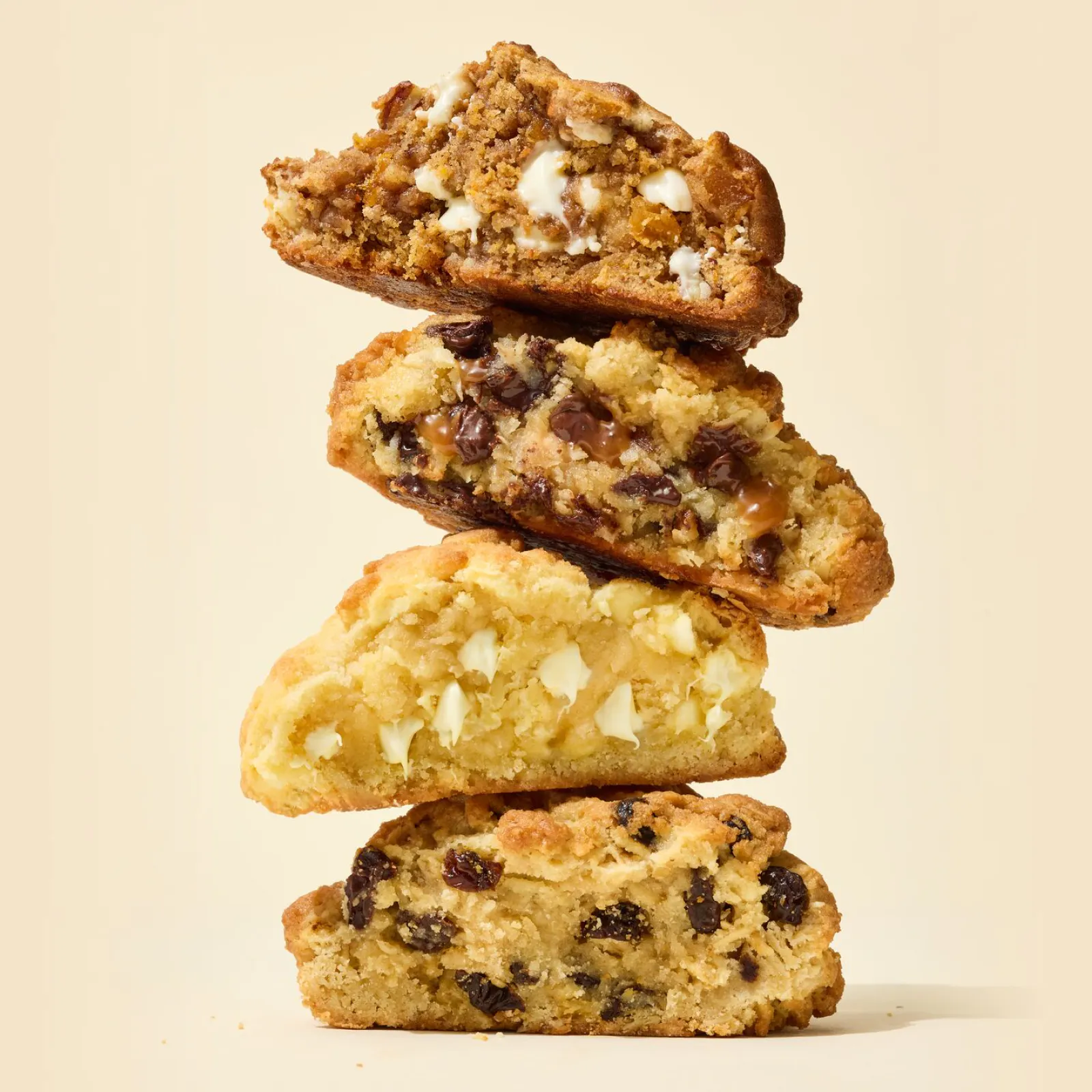 Spring Garden Party Cookie Assortment by Levain Bakery