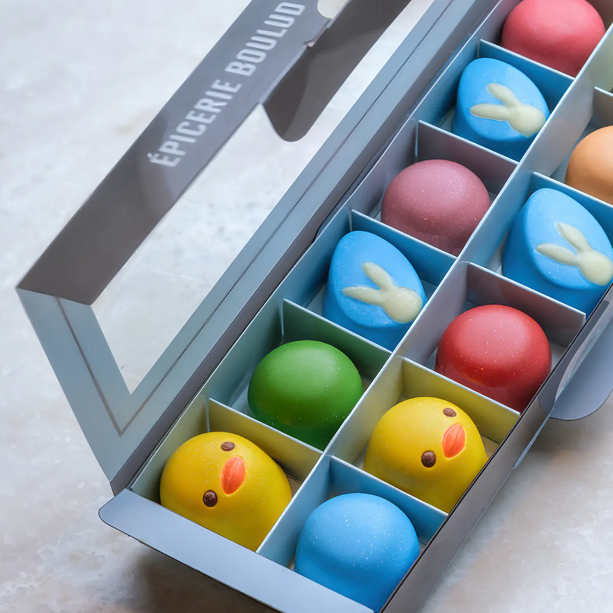 Easter Bon Bons - 12 Pack by Chef Daniel Boulud