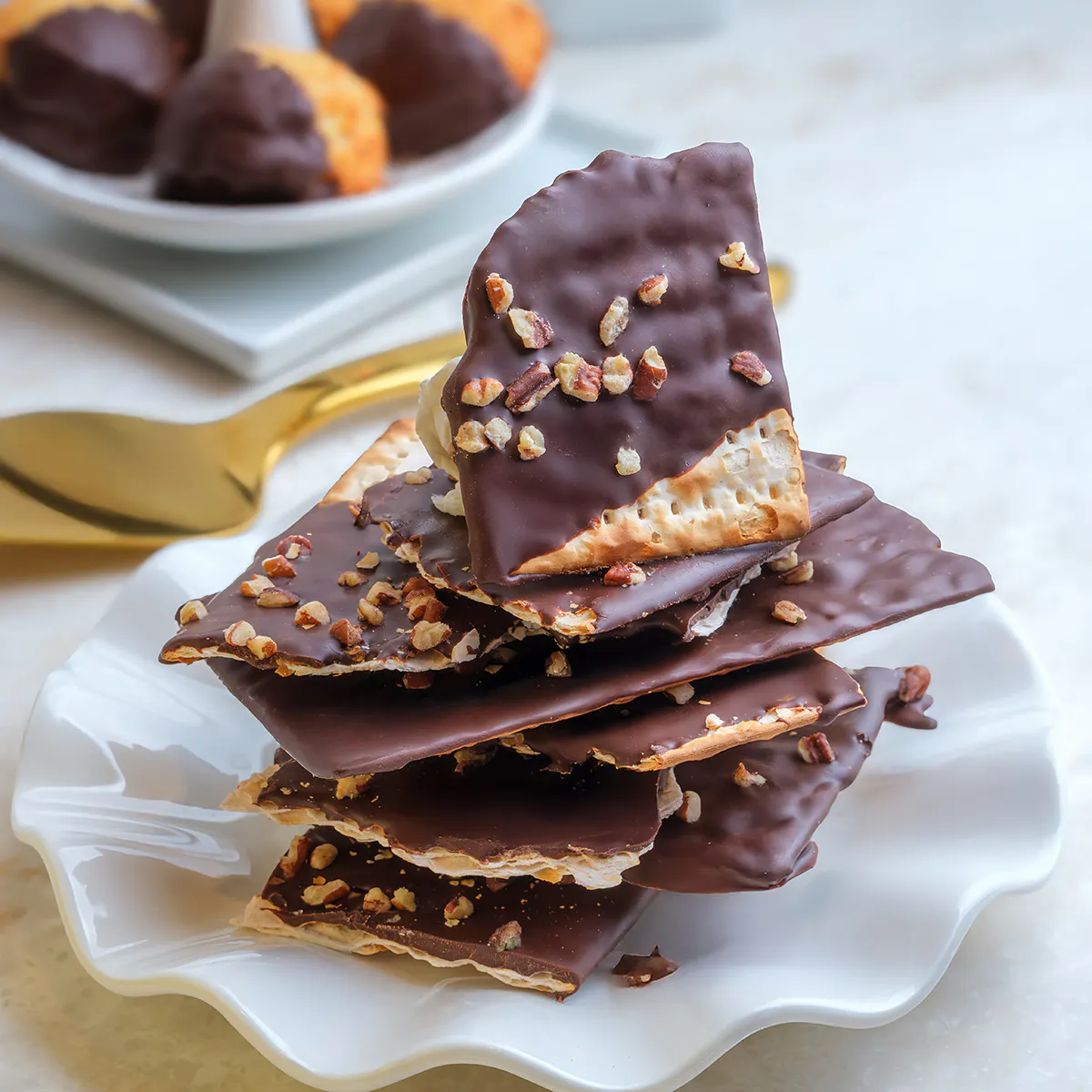 Passover Sweets Gift Box by Chef Daniel Boulud - Alternate image 1