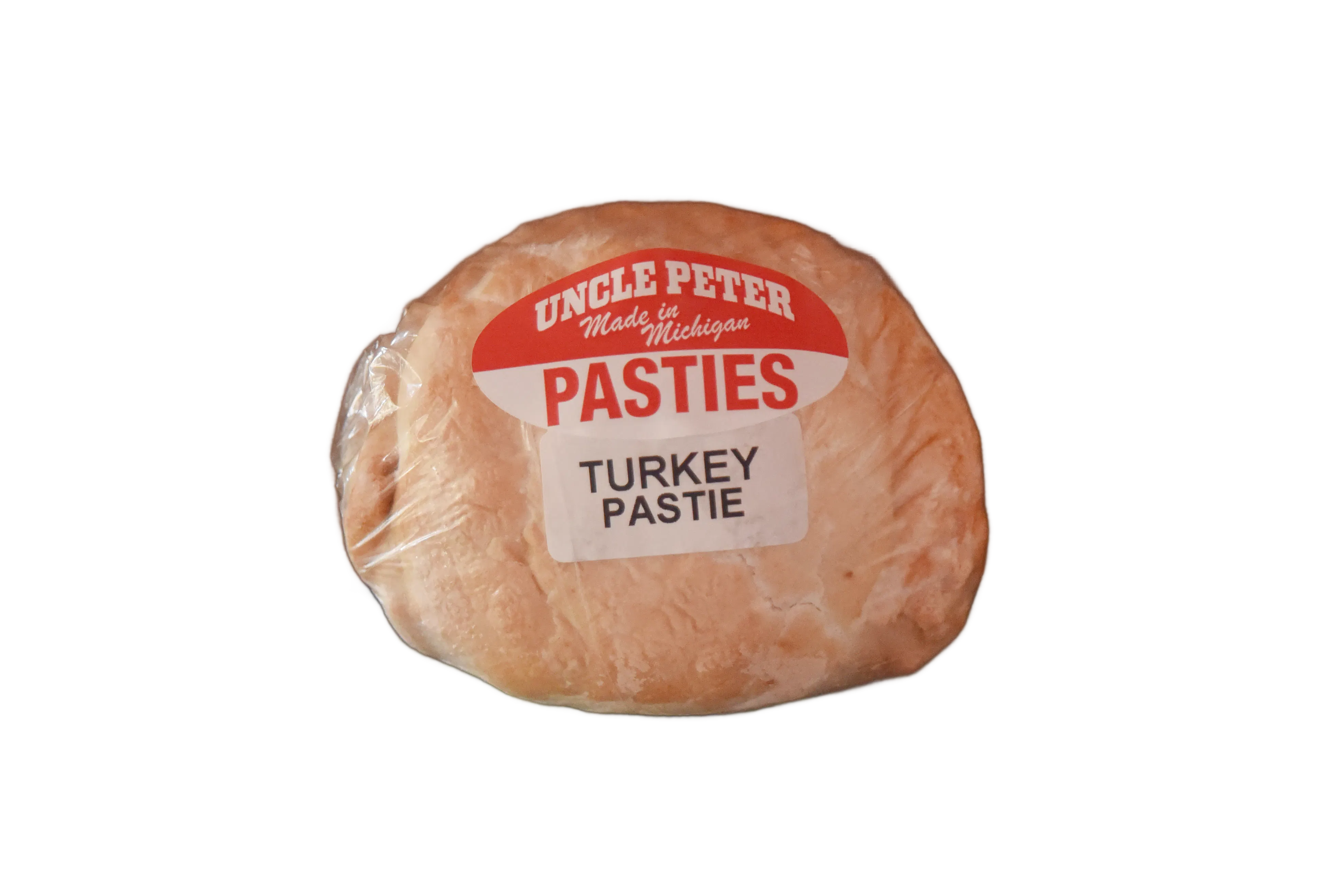 Turkey Pastie by Uncle Peter Pasties