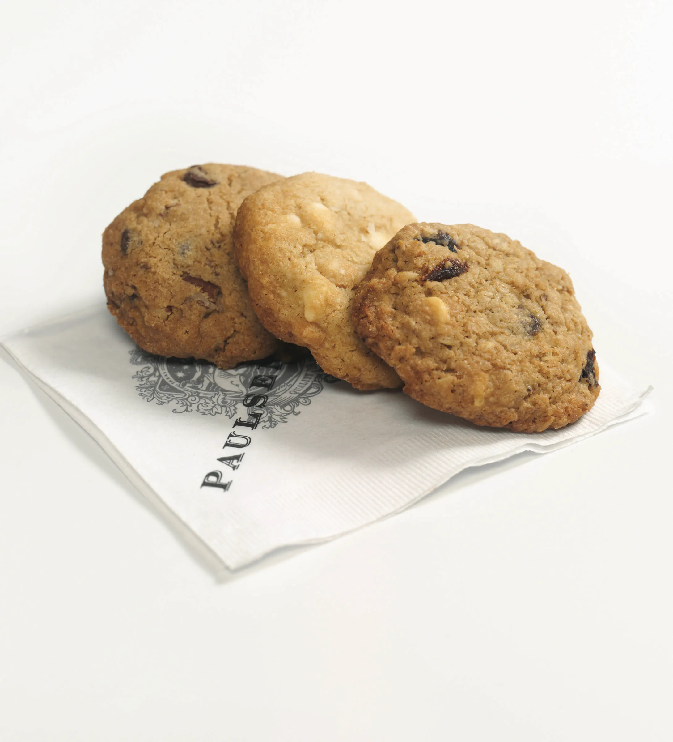 Bake-At-Home Gluten-Free Cookie Dough Variety Pack (24-Pack) by Paulsen Foods