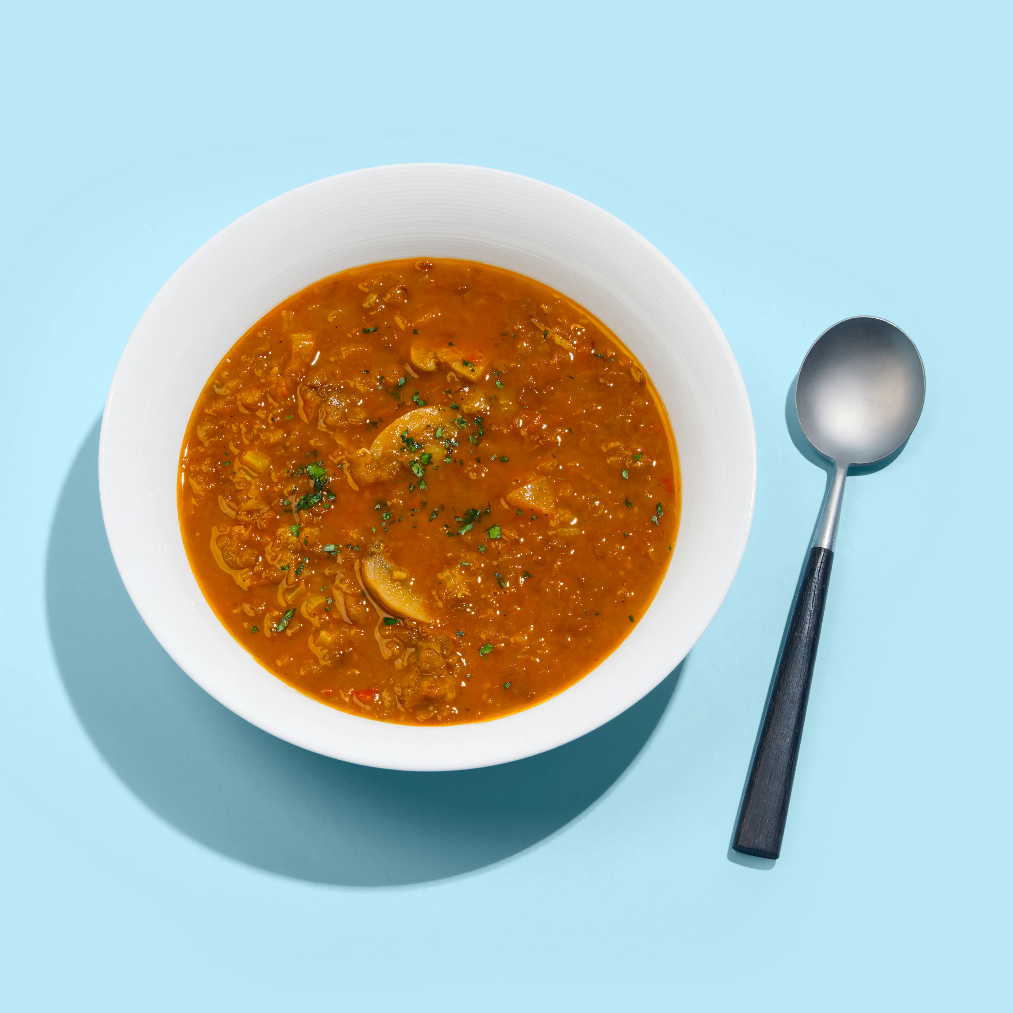 "Sending Sunshine Your Way" Soup Care Package by Hug in a Mug - Alternate image 2