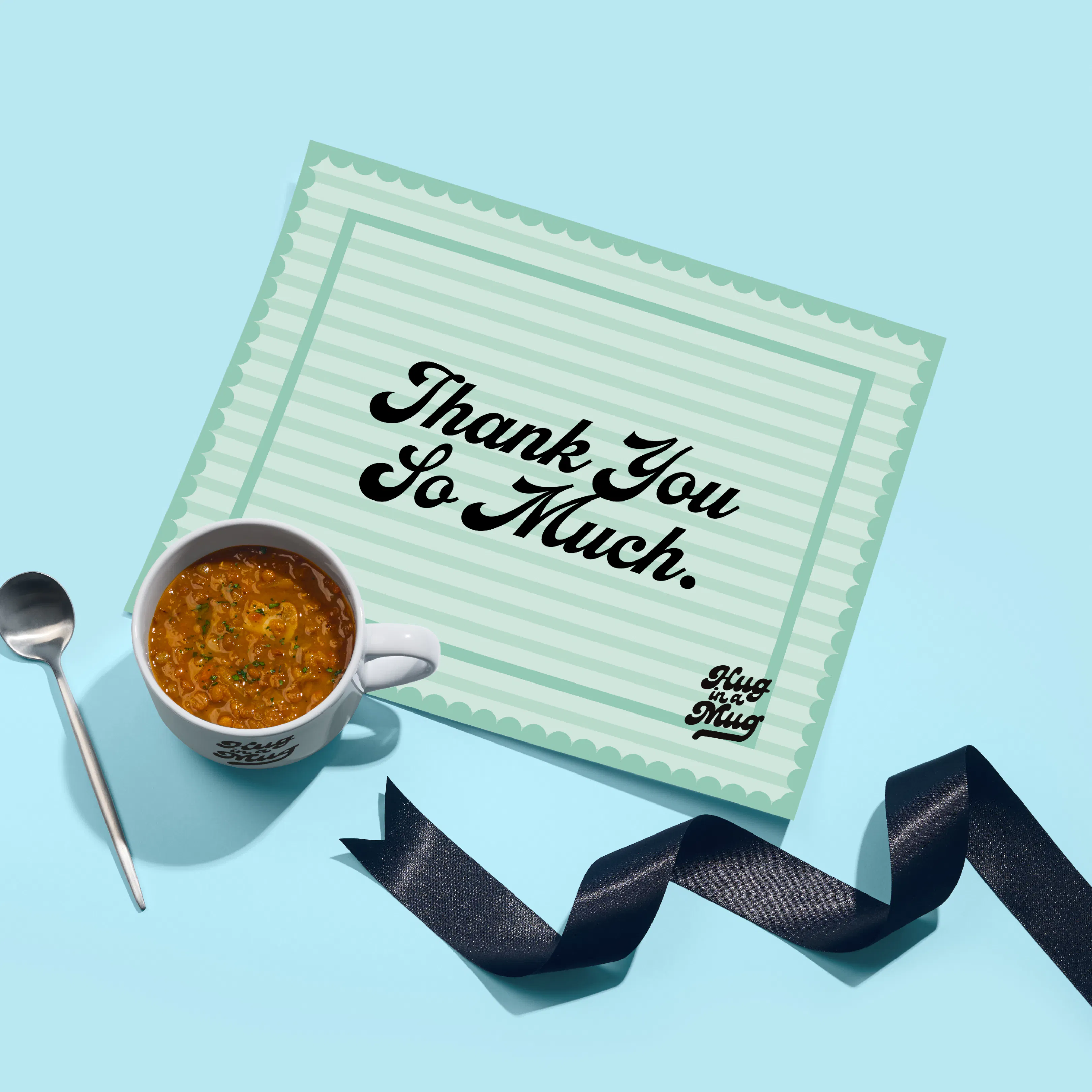 "Sending Sunshine Your Way" Soup Care Package by Hug in a Mug - Alternate image 8