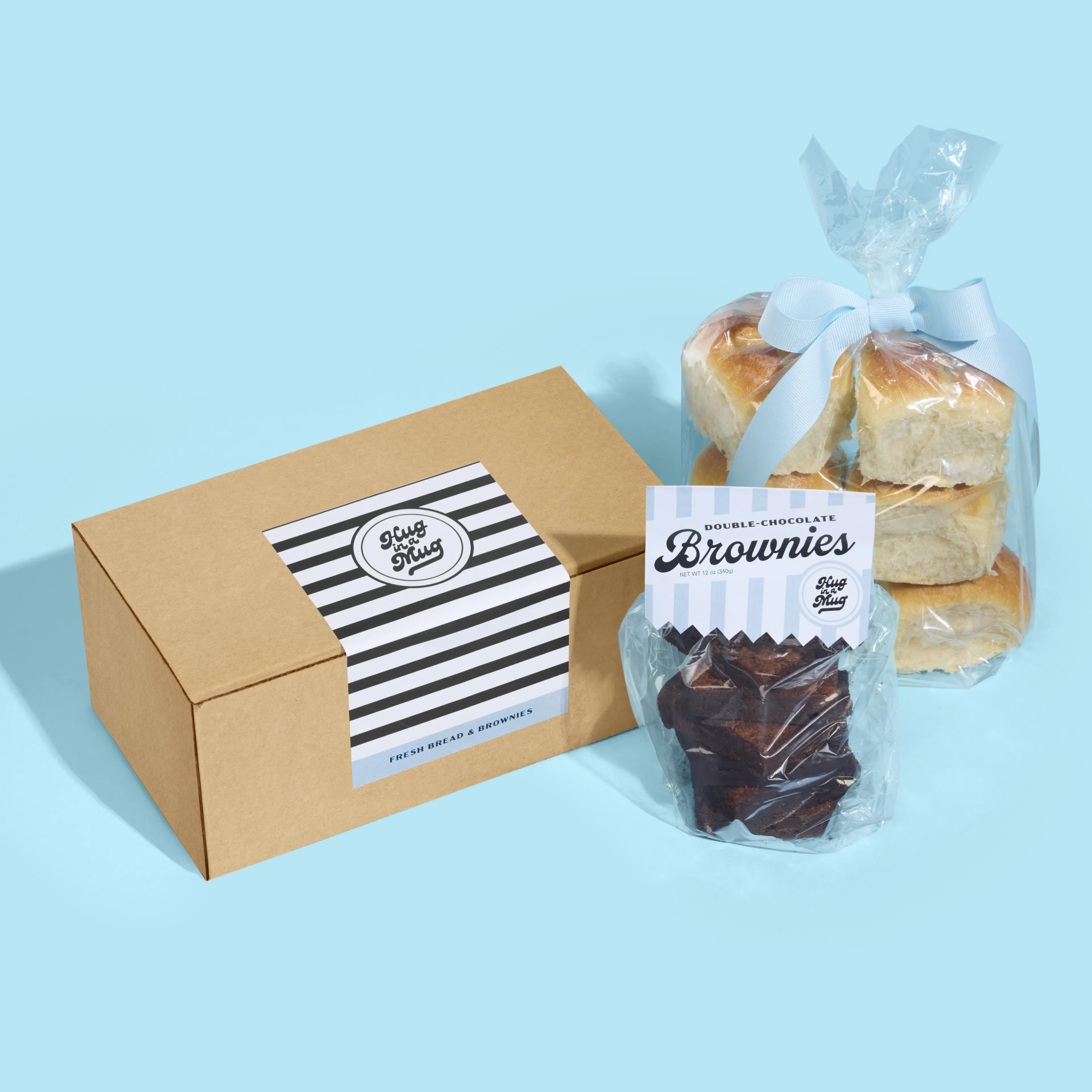 "Congratulations" Soup Care Package by Hug in a Mug - Alternate image 5