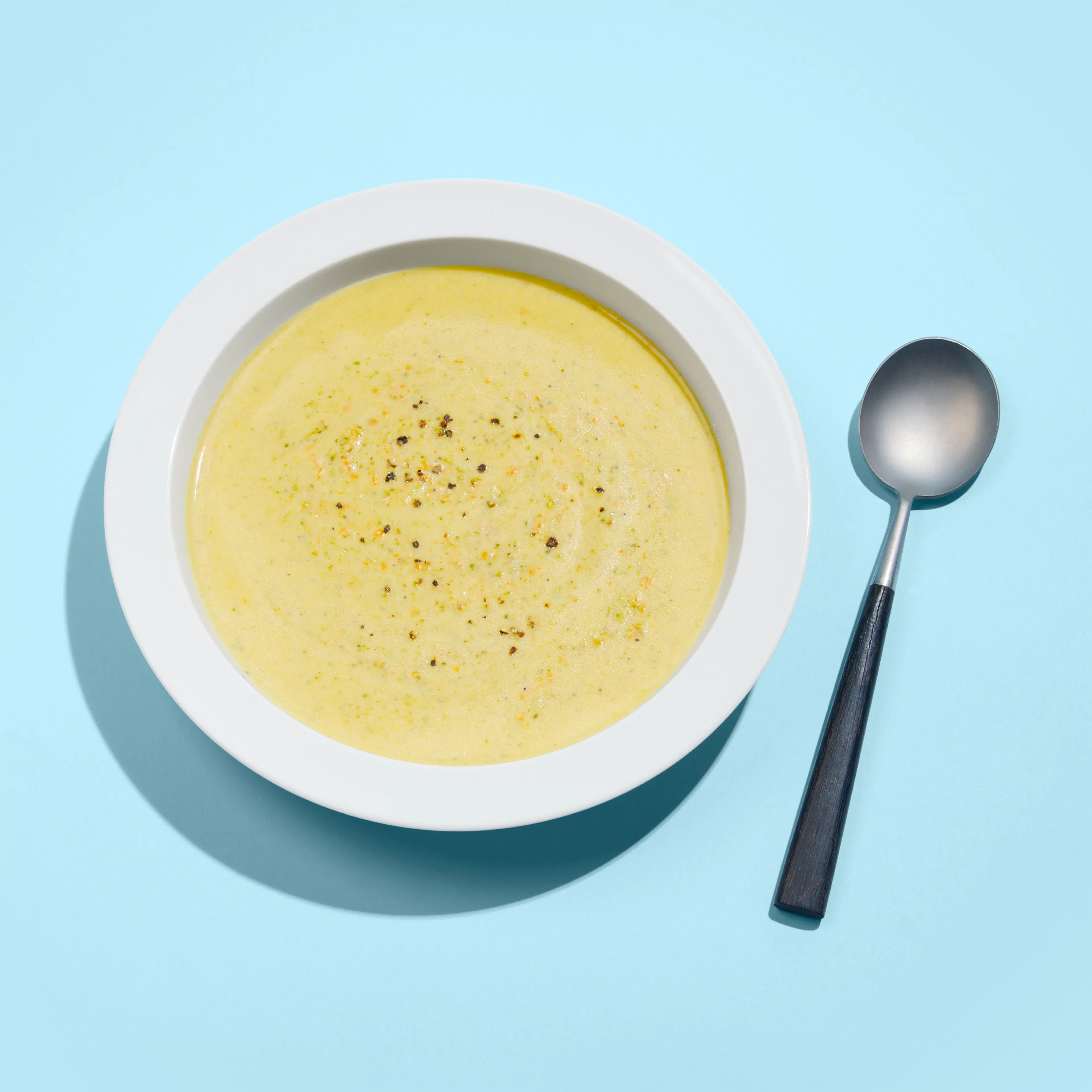 Broccoli Cheddar Soup Care Package by Hug in a Mug - Alternate image 1
